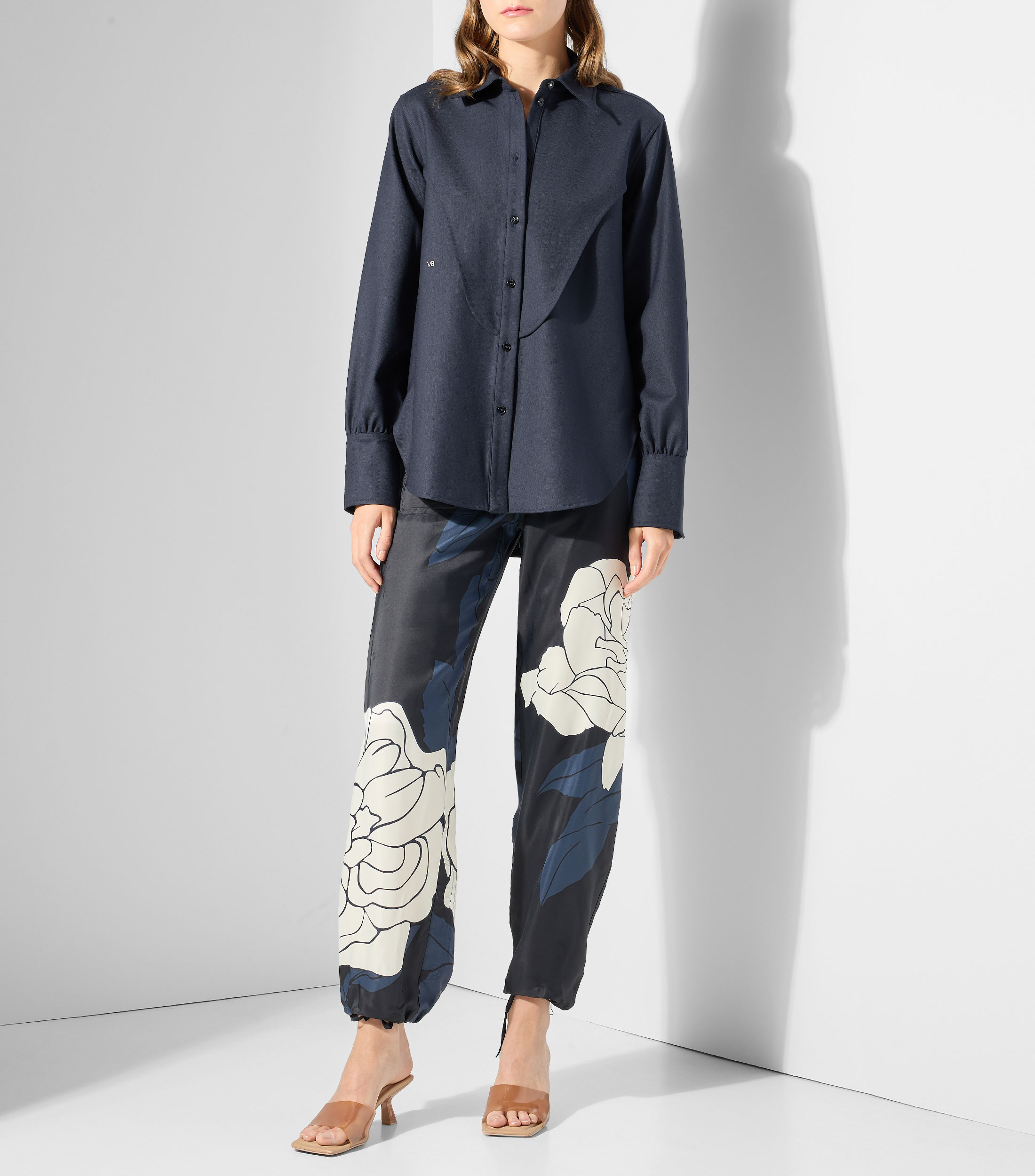 Pants estampado Mujer