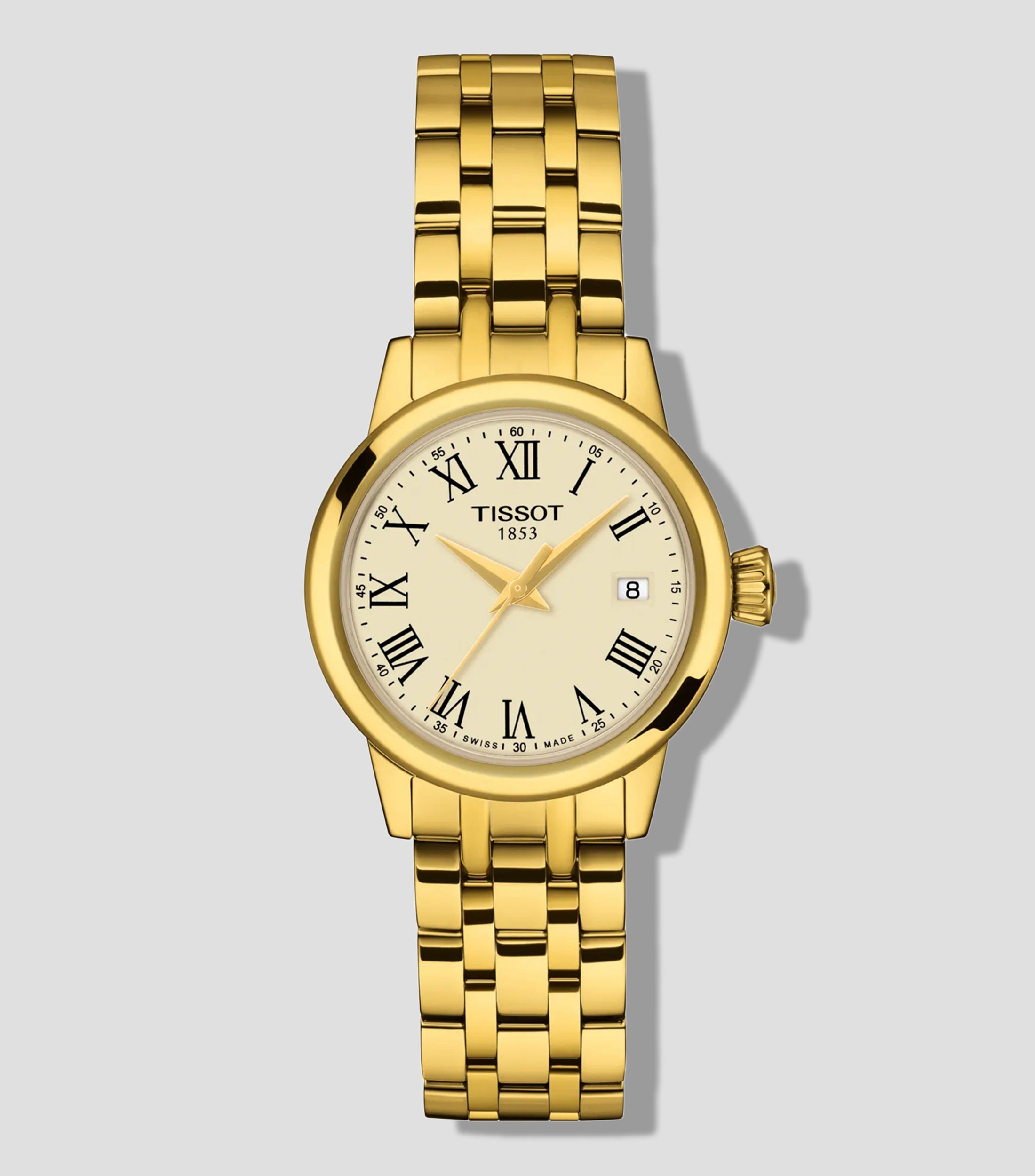Reloj para Hombre Classic Dream casual dorado