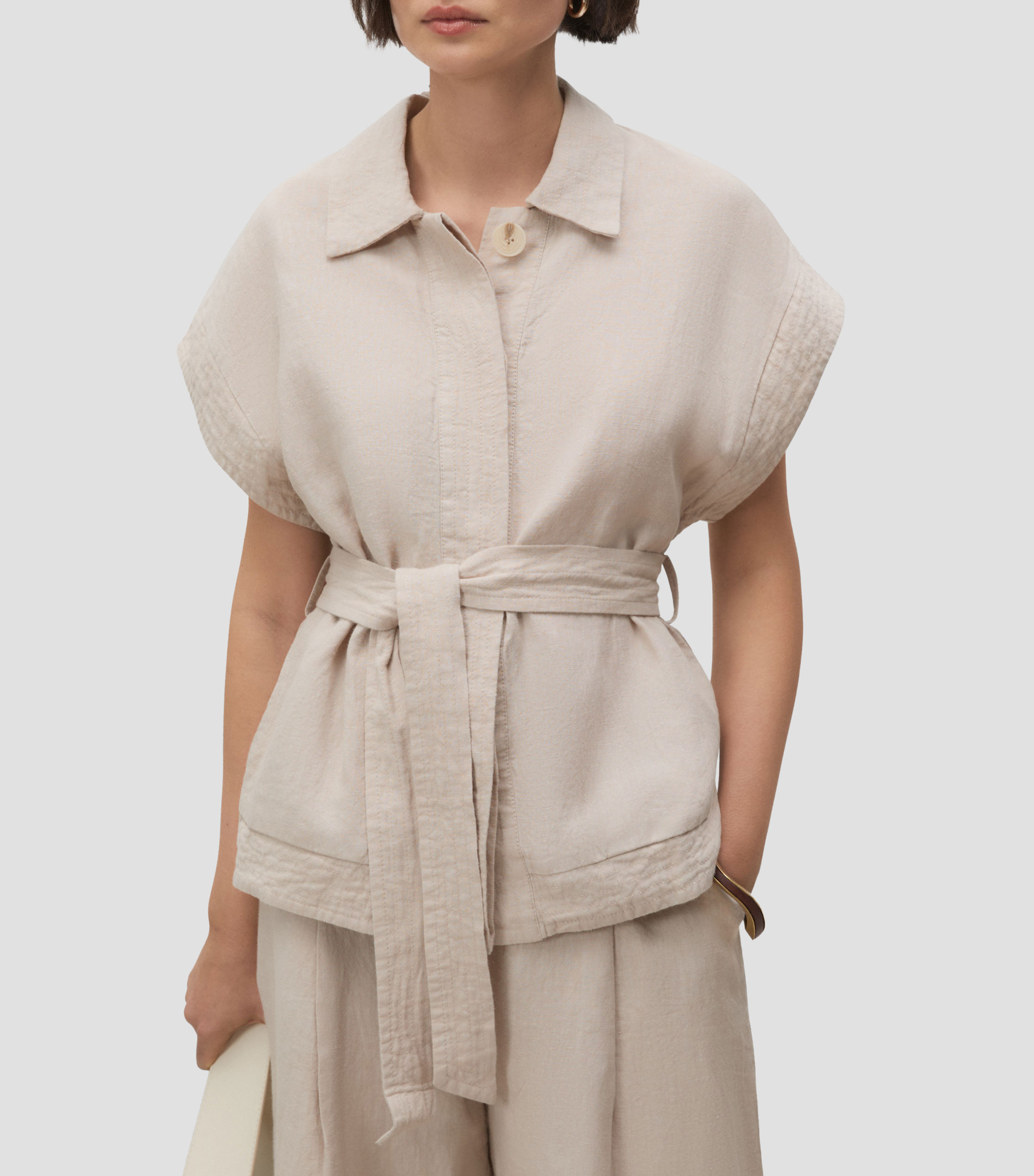 Chaleco Mujer