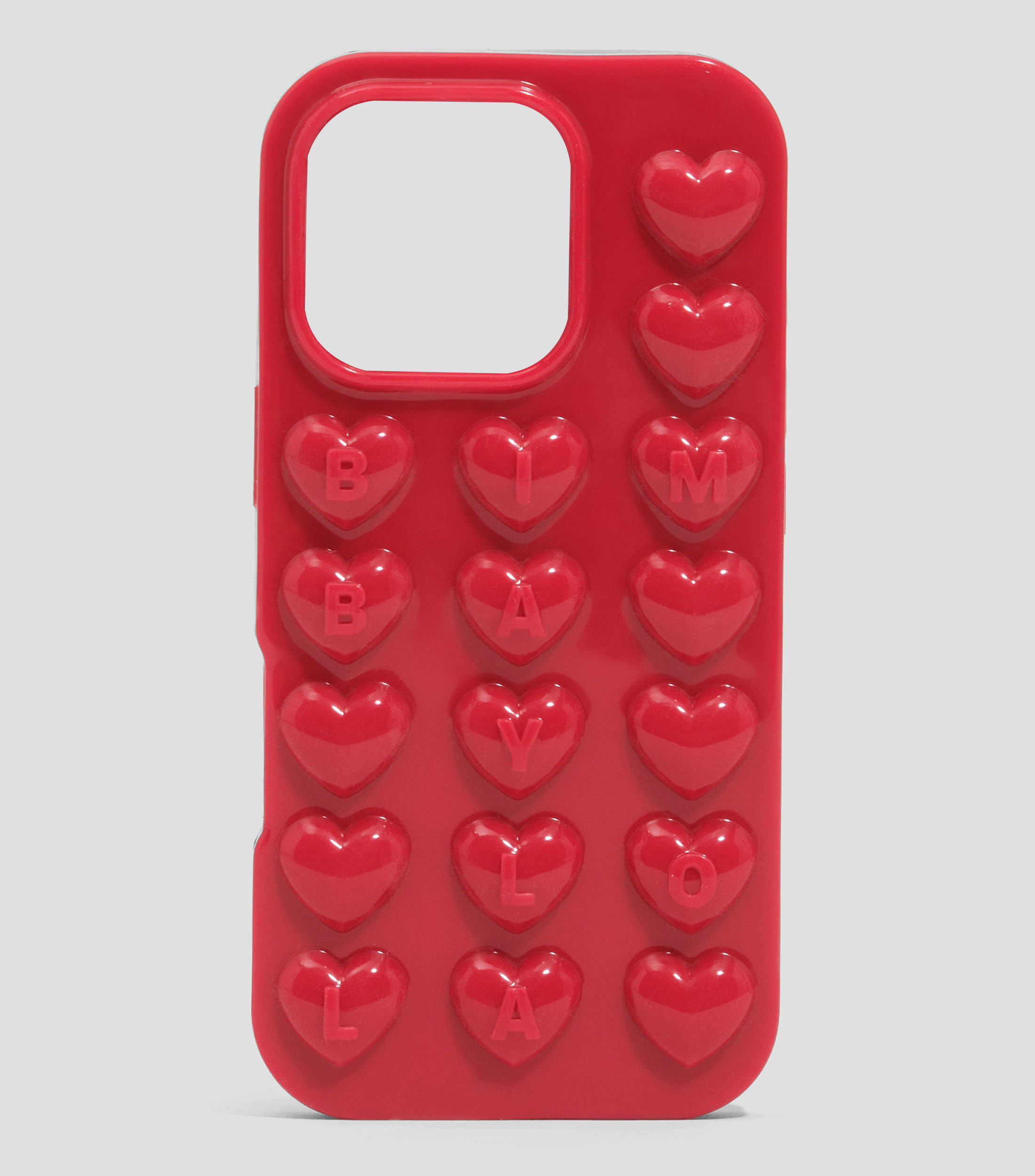 Funda para iPhone 16 Pro en Silicón