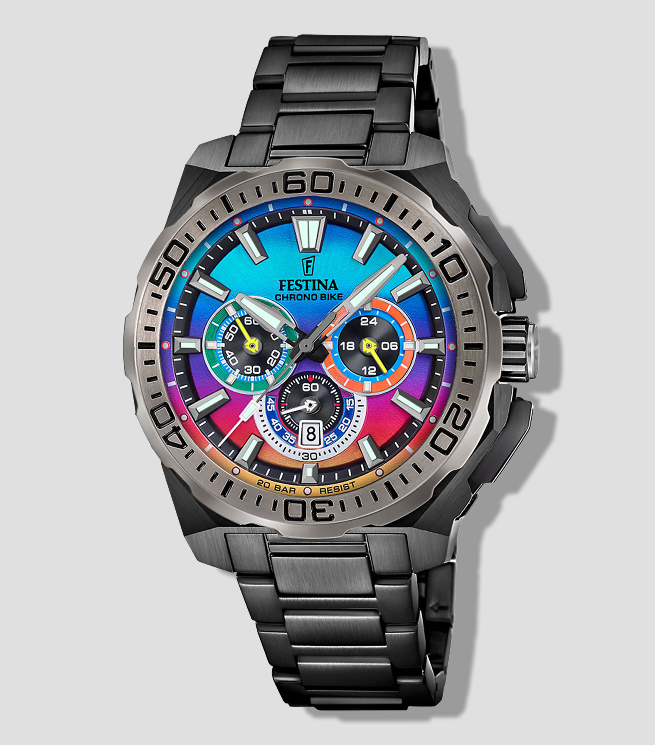 Reloj para hombre Chrono Bike Special Edition Casual