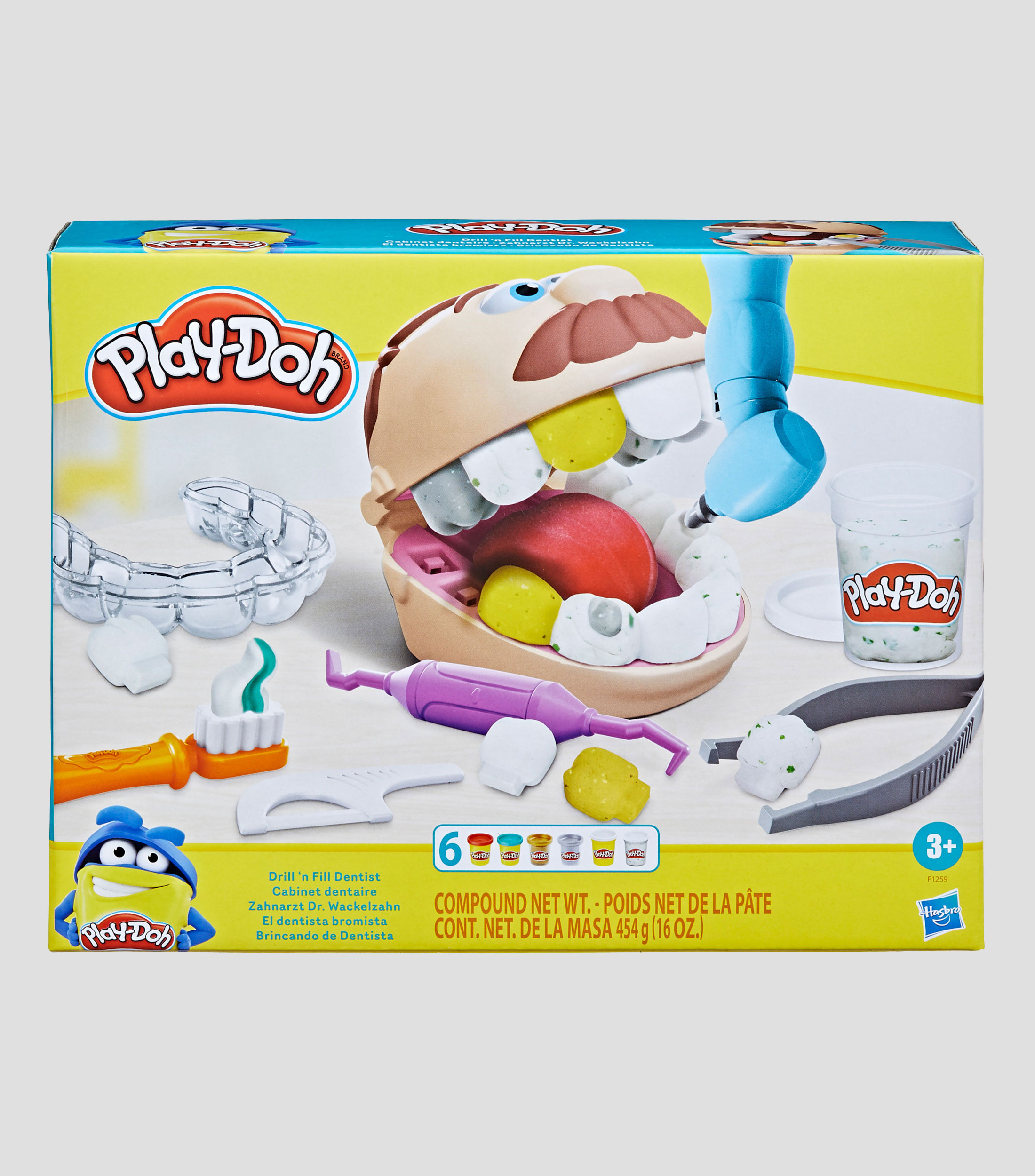 Manualidades El Dentista Bromista
