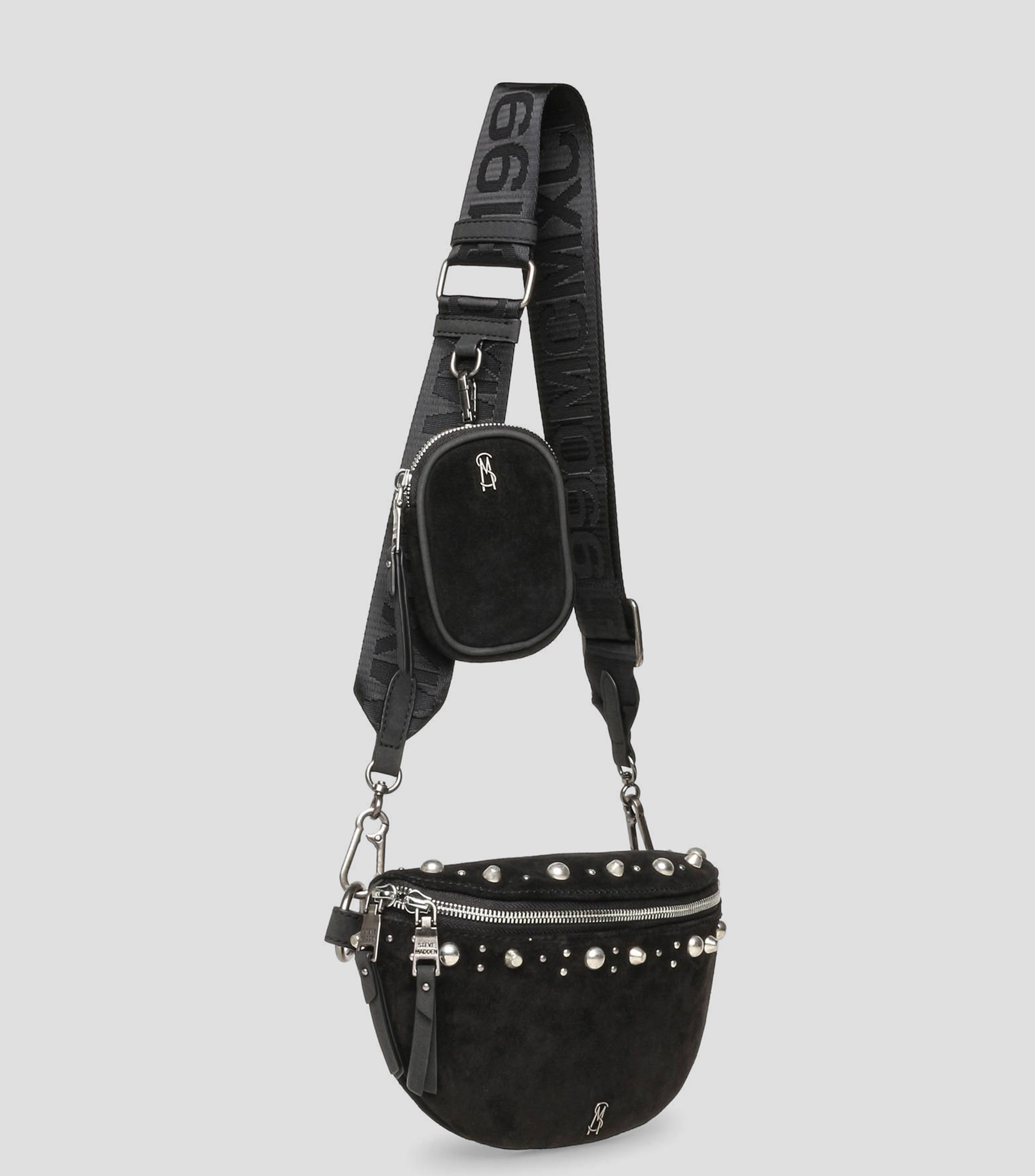 Bolsa crossbody lisa Mujer