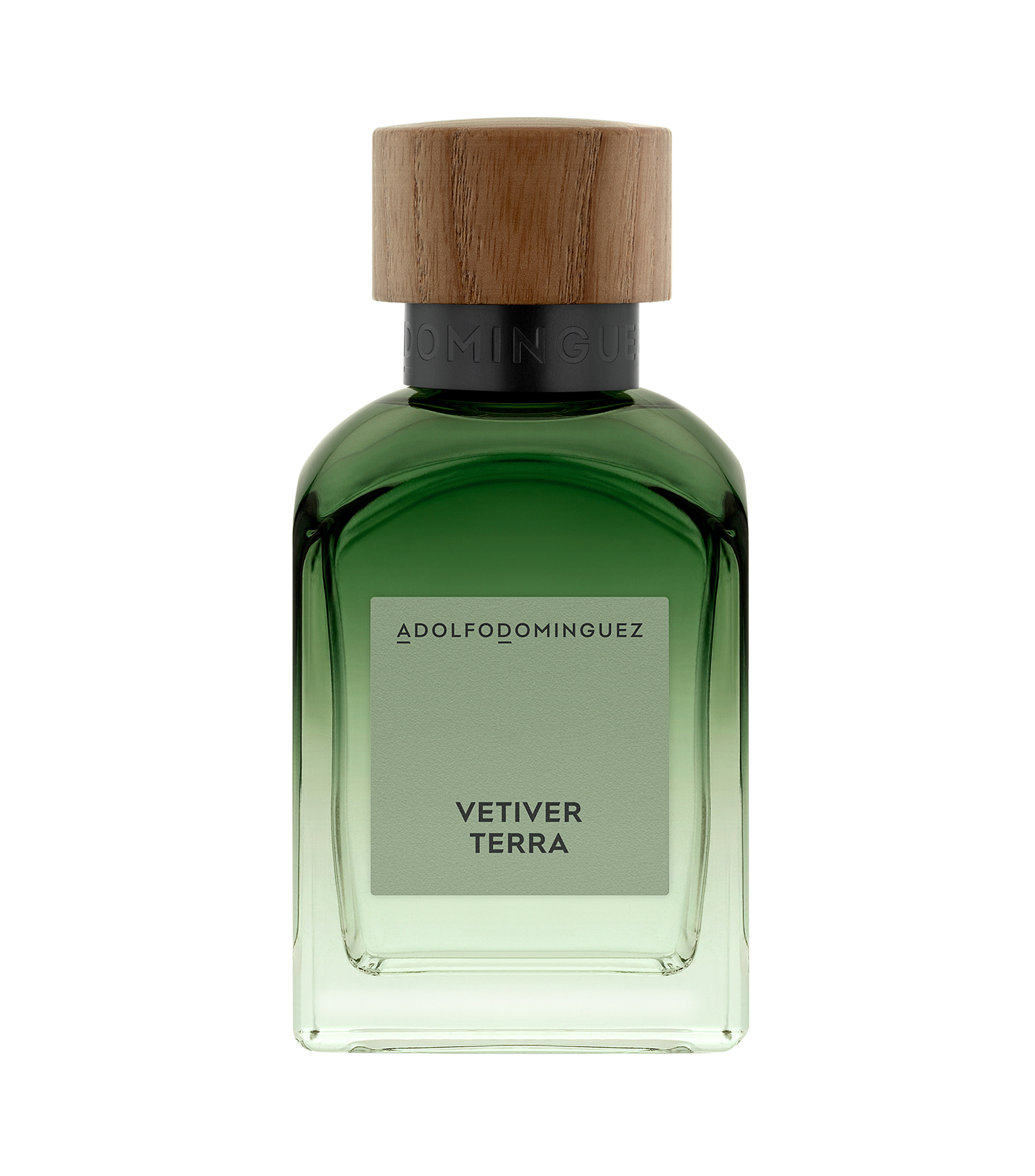 Perfume, Vetiver Terra Eau de Parfum, 120 ml Hombre