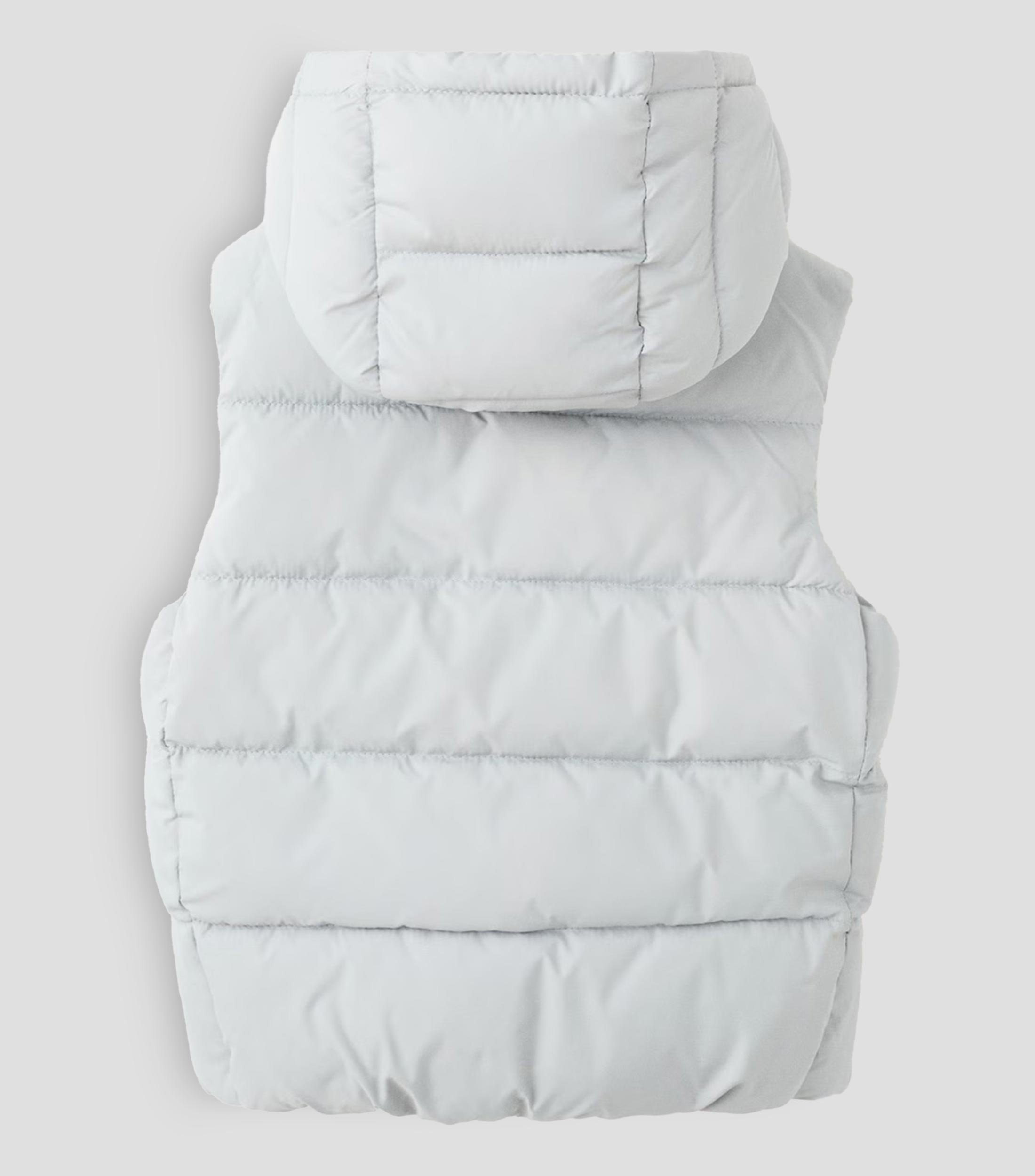 Chaleco acolchado liso Niño