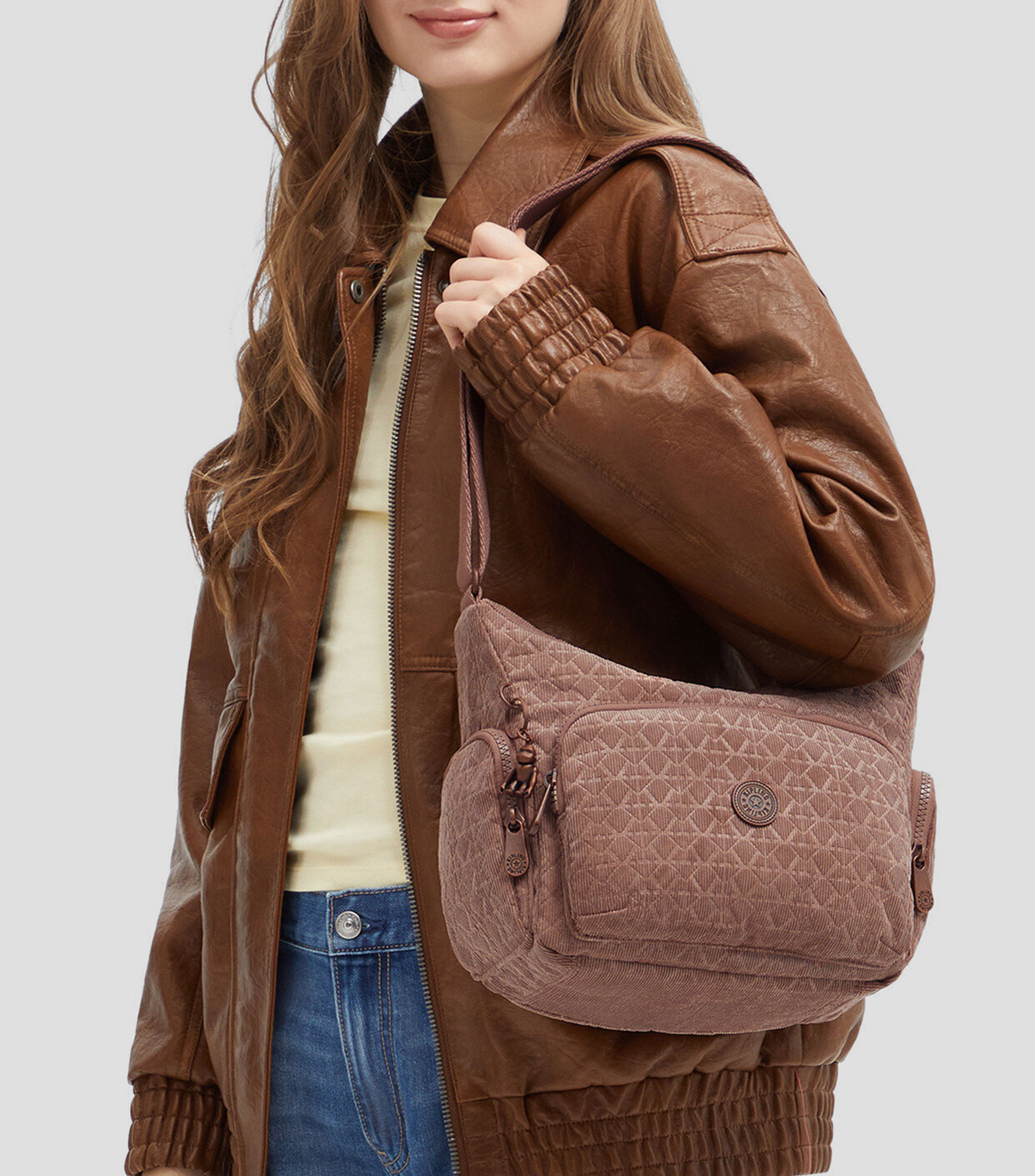 Bolsa crossbody Gabb S estampada Mujer
