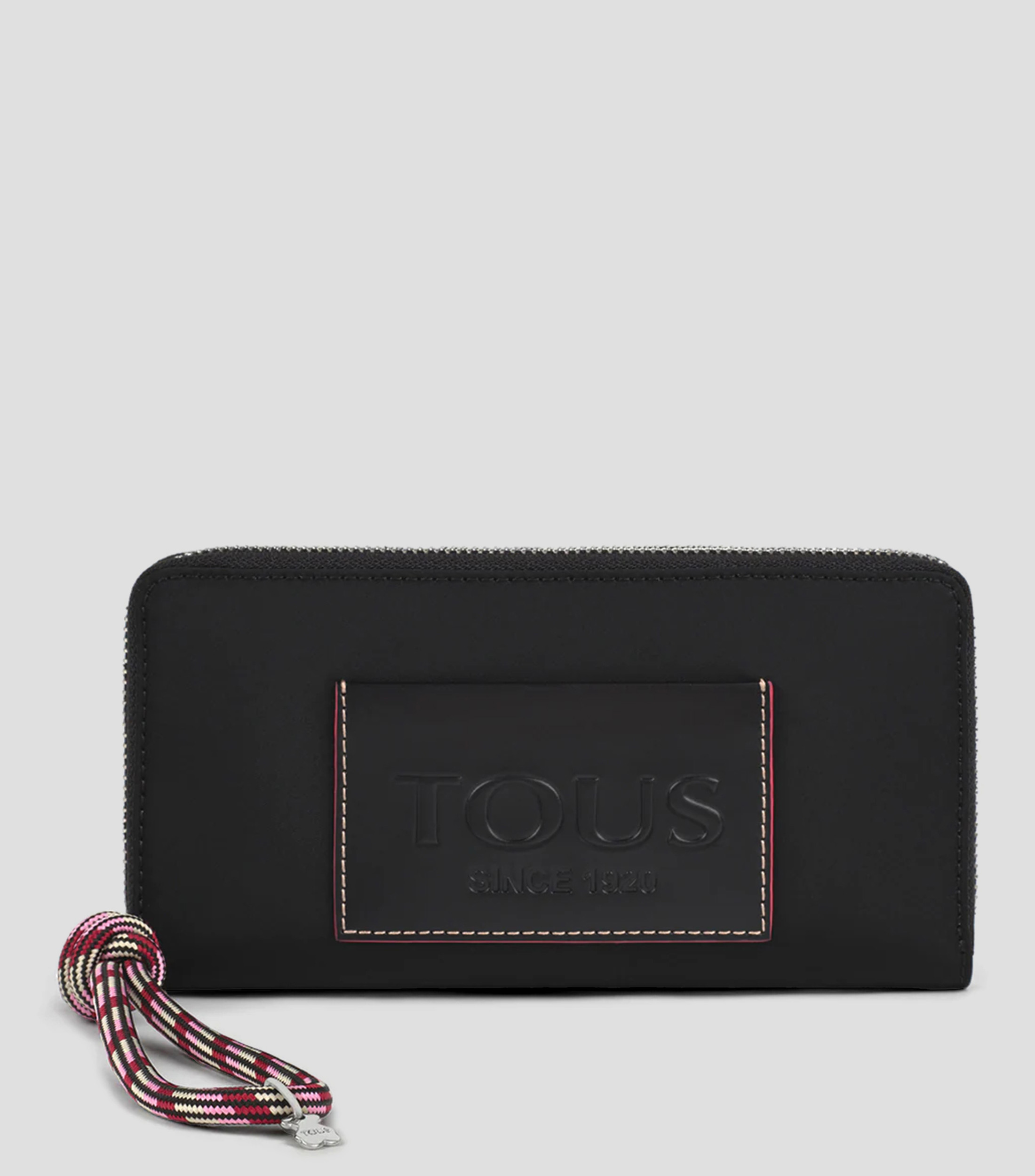 Cartera negro Empire Soft Mujer