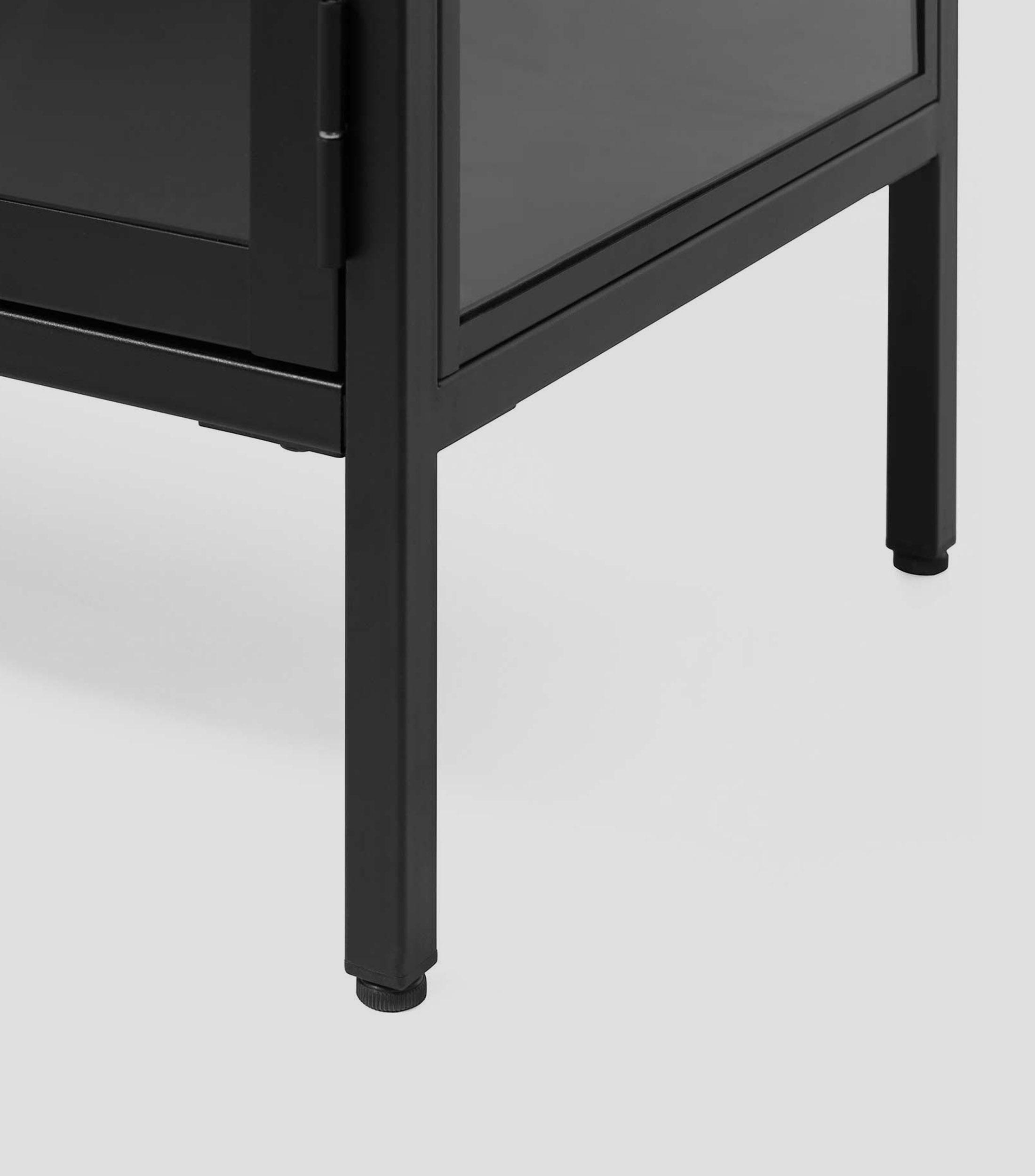 Mueble de TV Carmel Negro