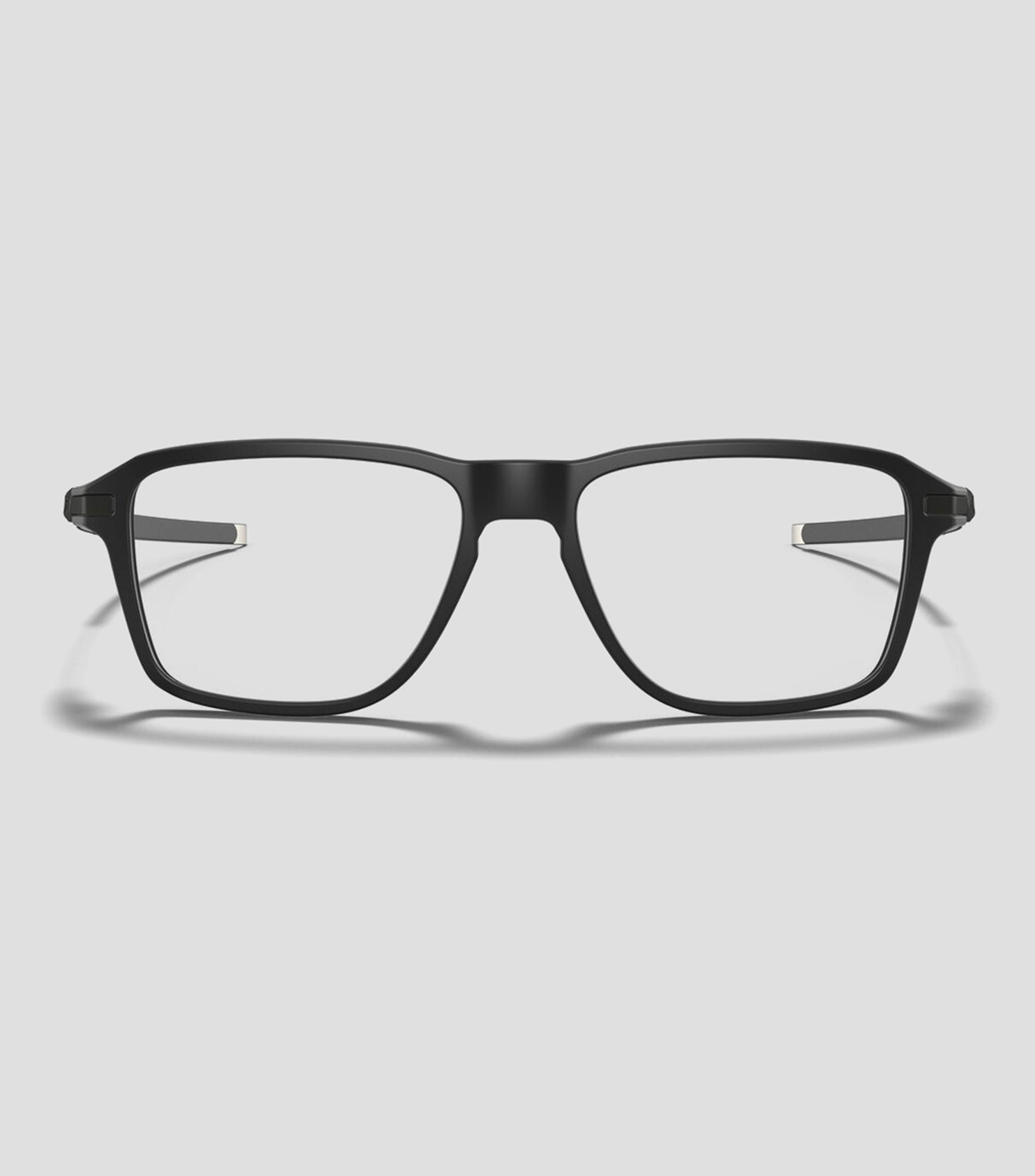 Lentes oftálmicos cuadrados Wheel House negros Hombre