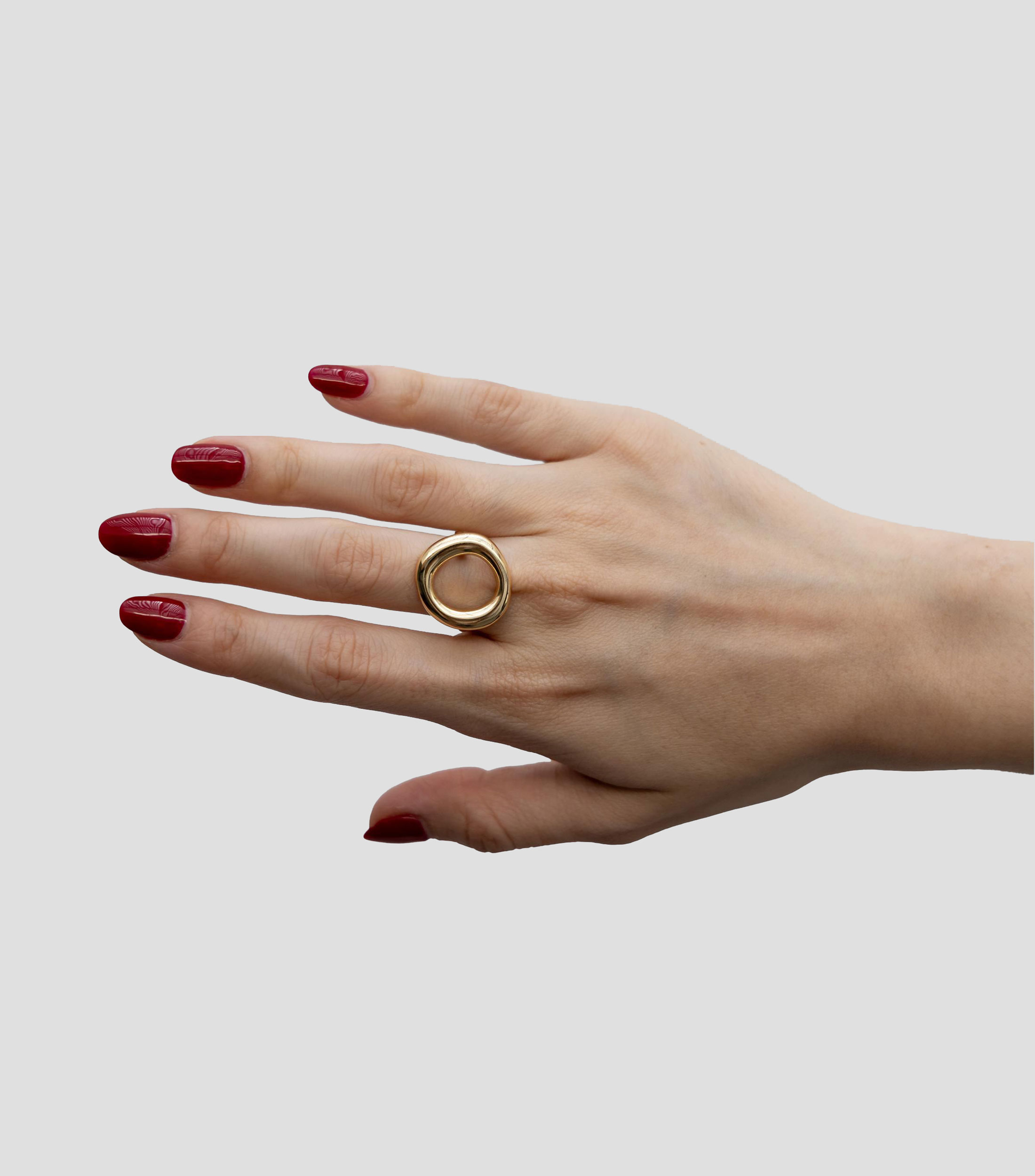 Anillo Circulo Mujer