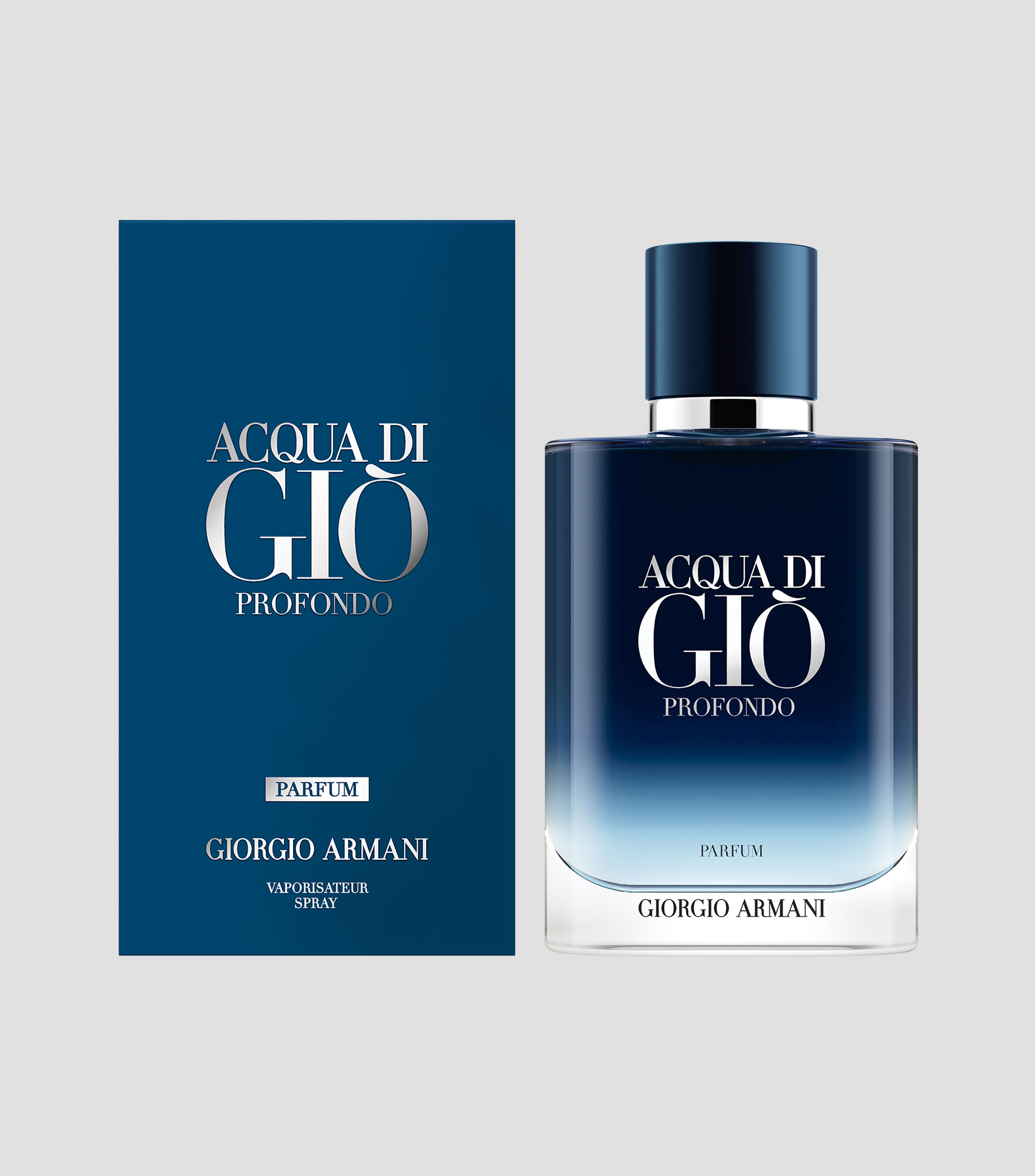 Perfume Acqua di Gio Profondo Eau de Parfum, 100 ml para Hombre