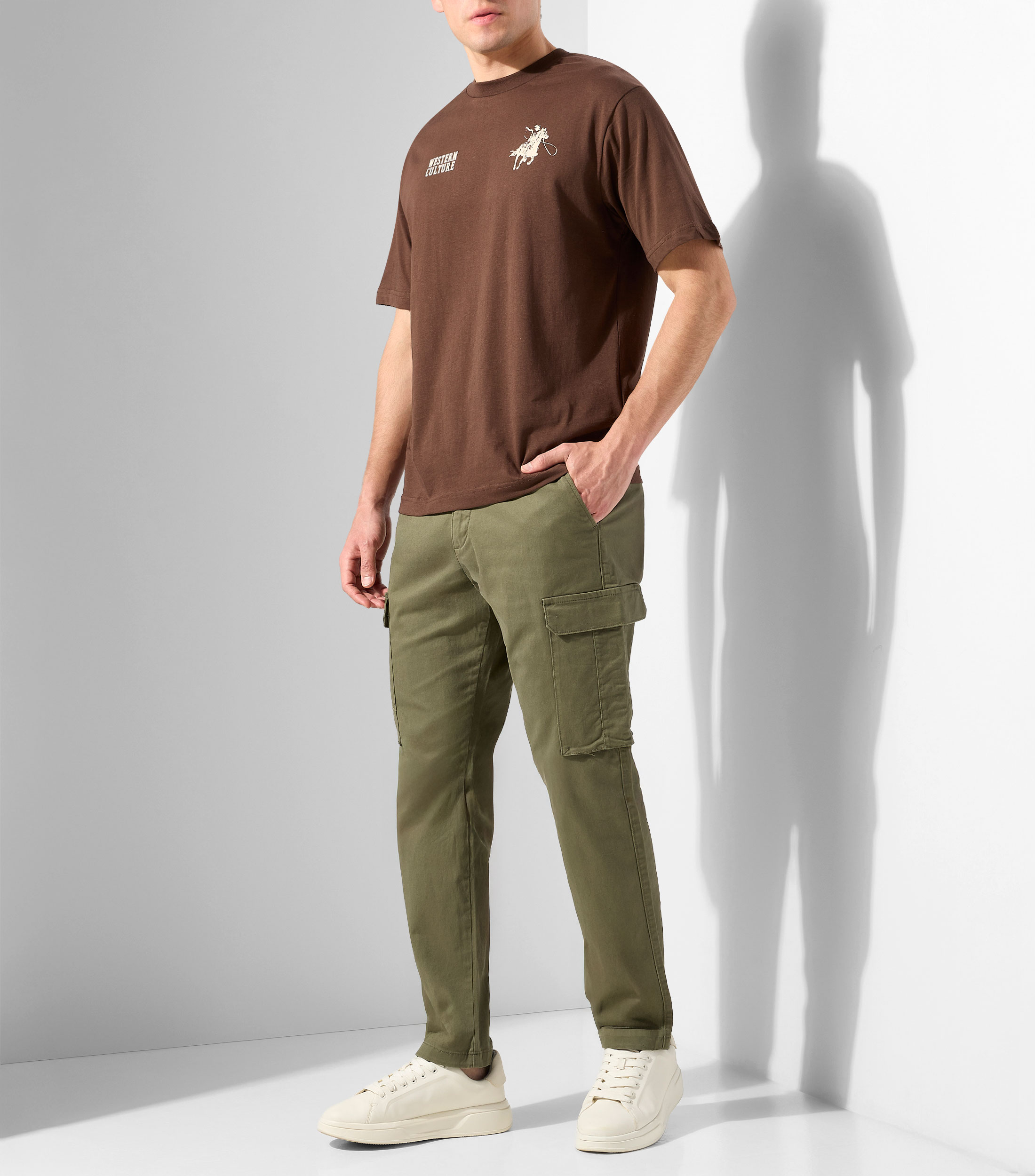 Pantalón Chino Hombre