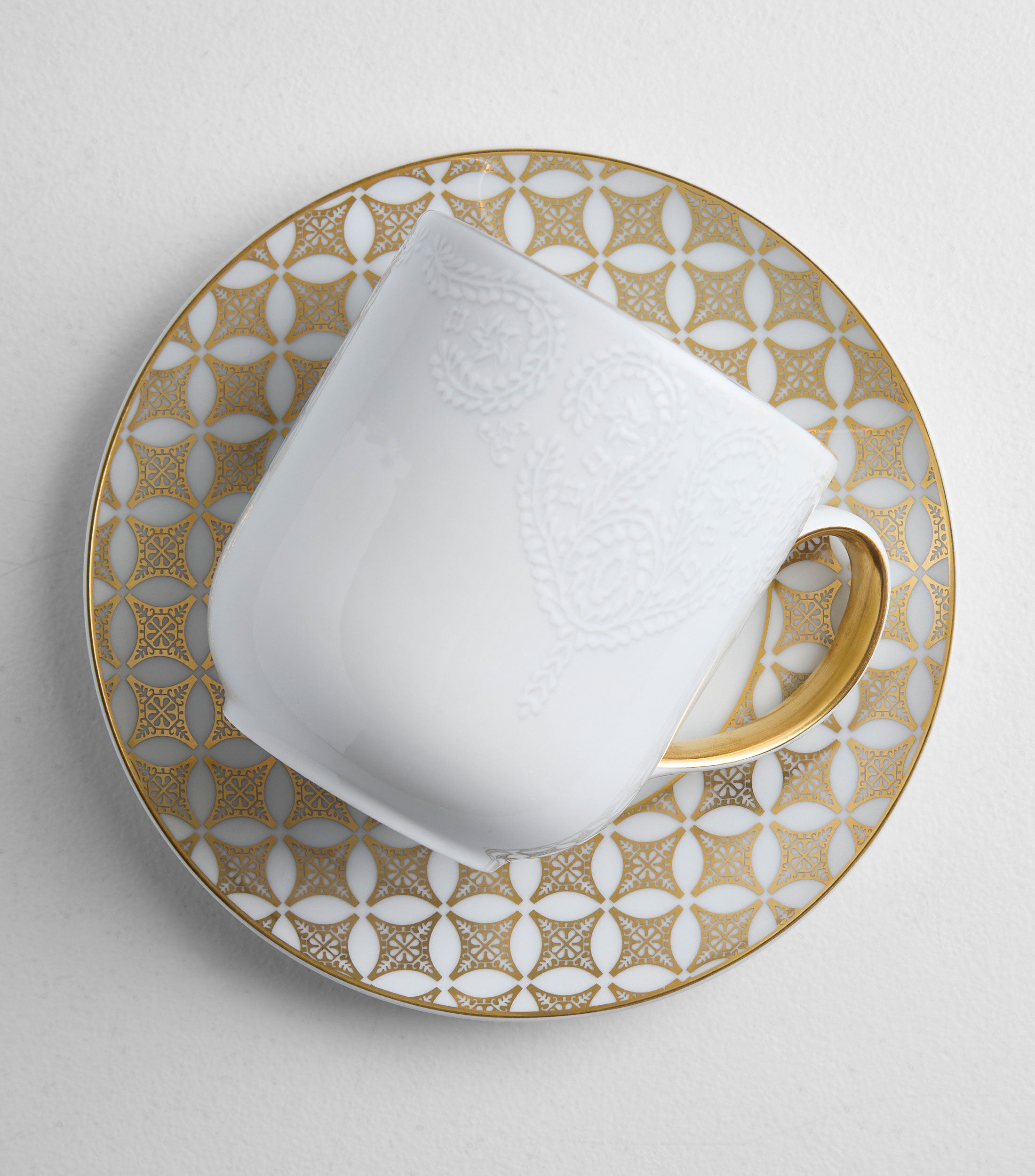 Taza Paseo Blanca