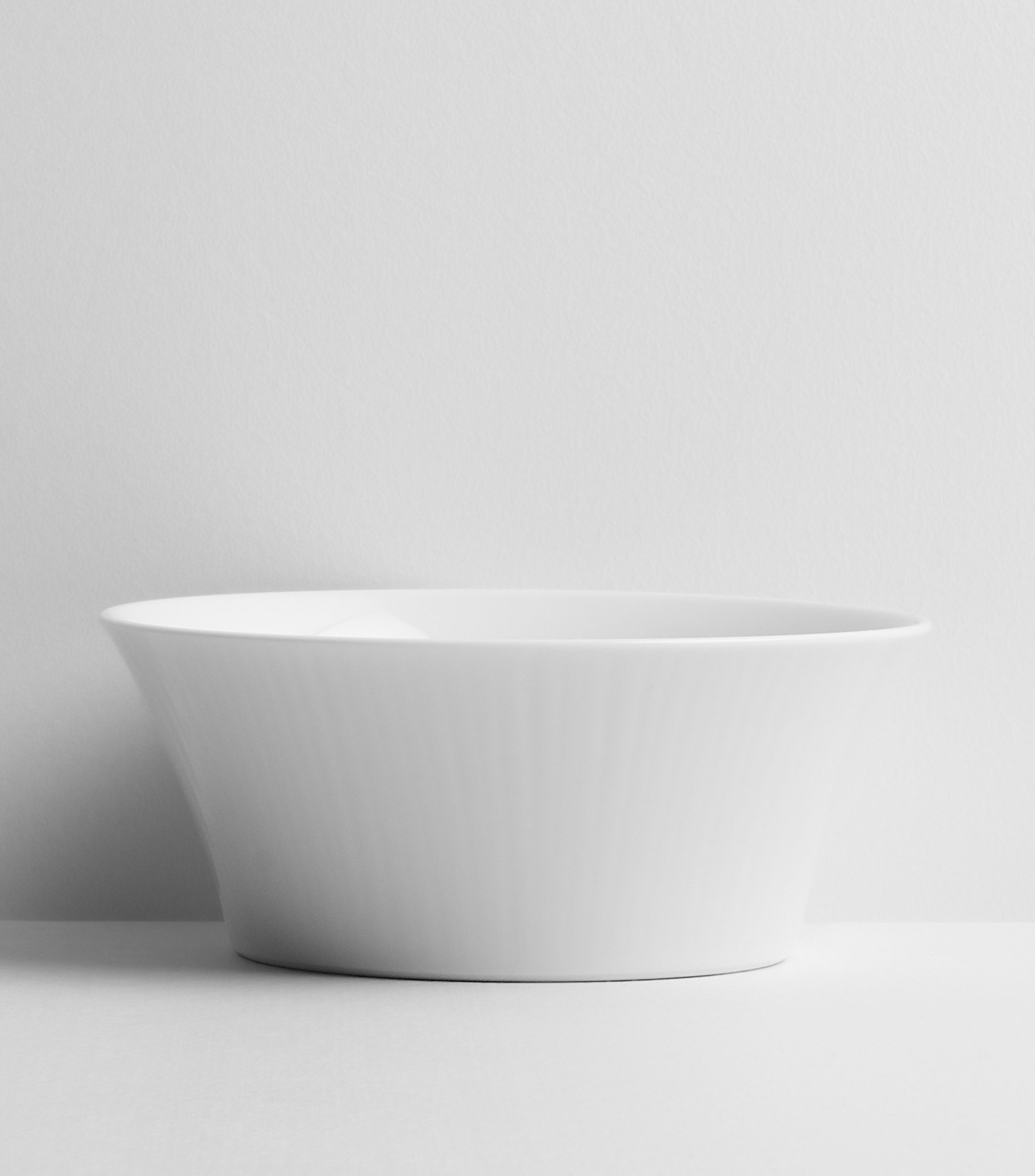 Tazón para Cereal Conifere Blanco