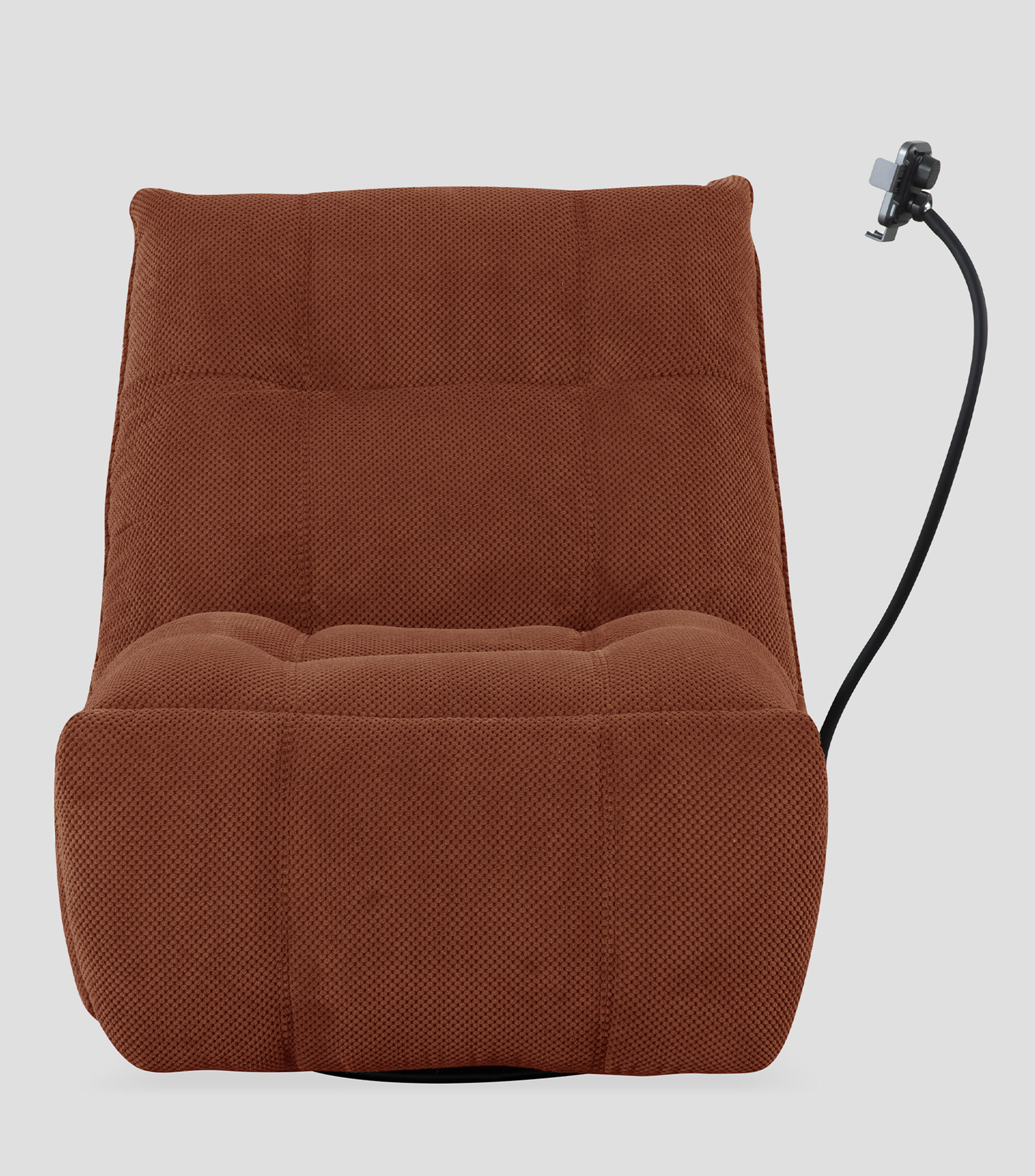 Sillon Mecedora Parma Terracota