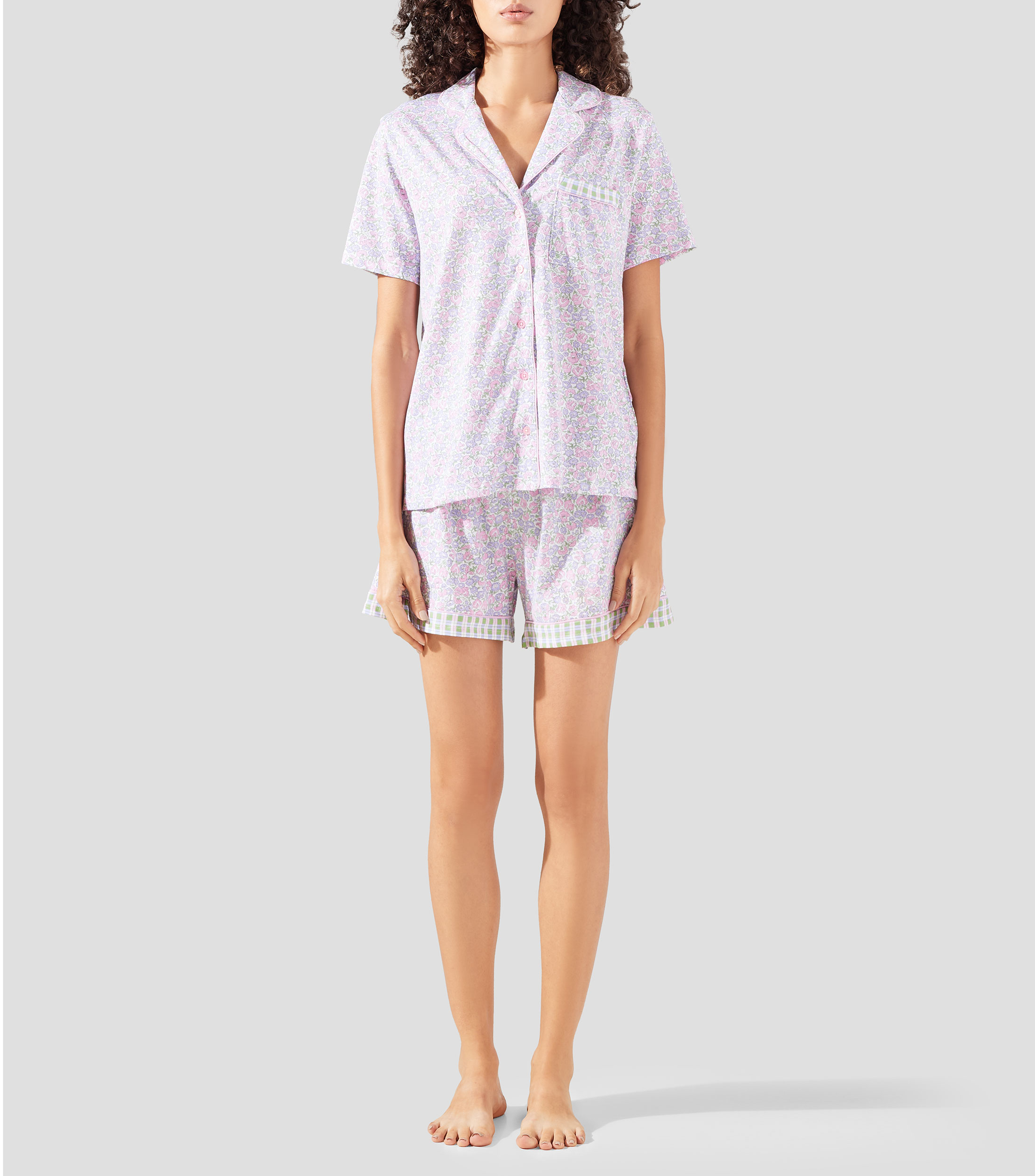 Pijama 2 piezas Mujer