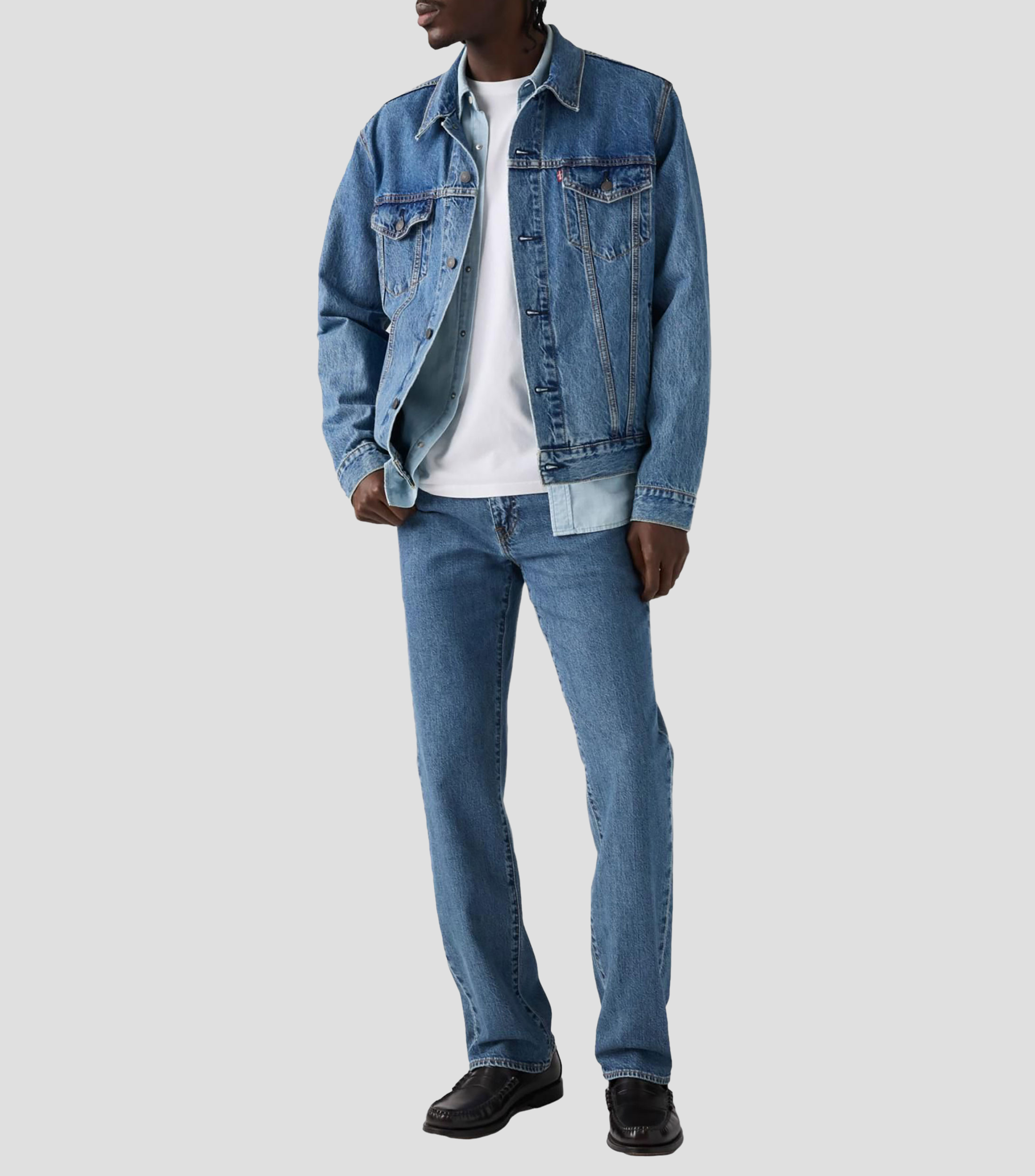 Jeans 514 Straight Hombre