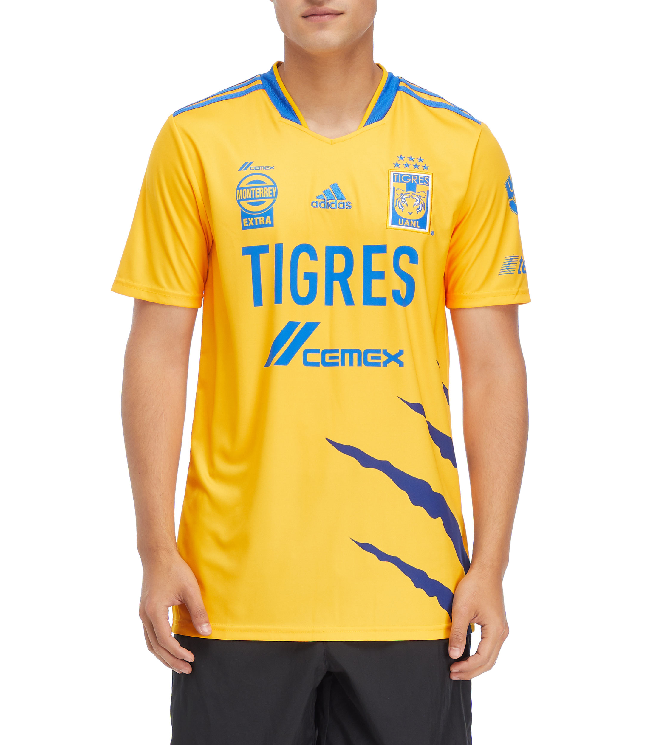 Jersey tigres hombre cheap
