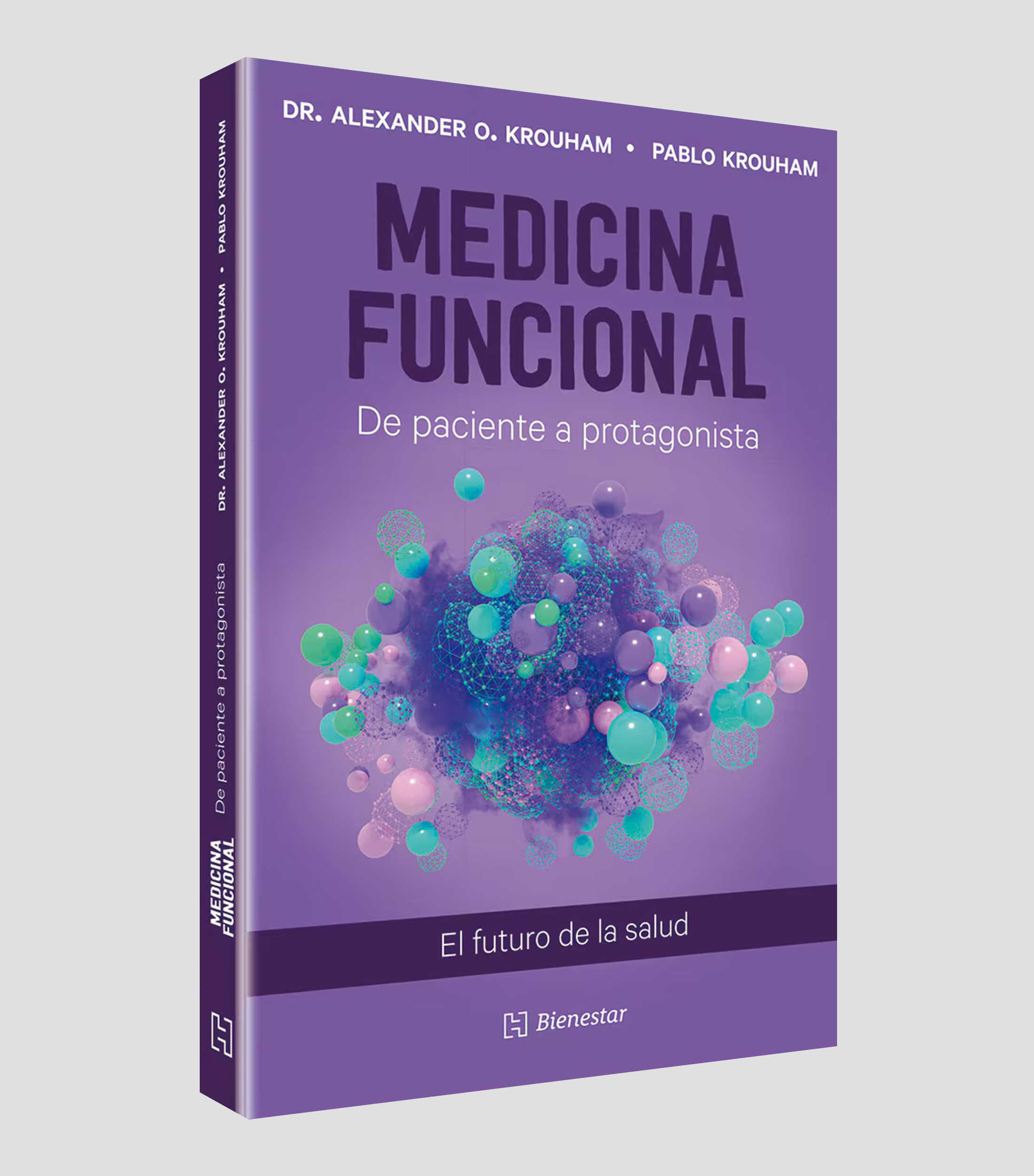 Interés GeneralMedicina funcional, Alexander O. Krouham Litcher