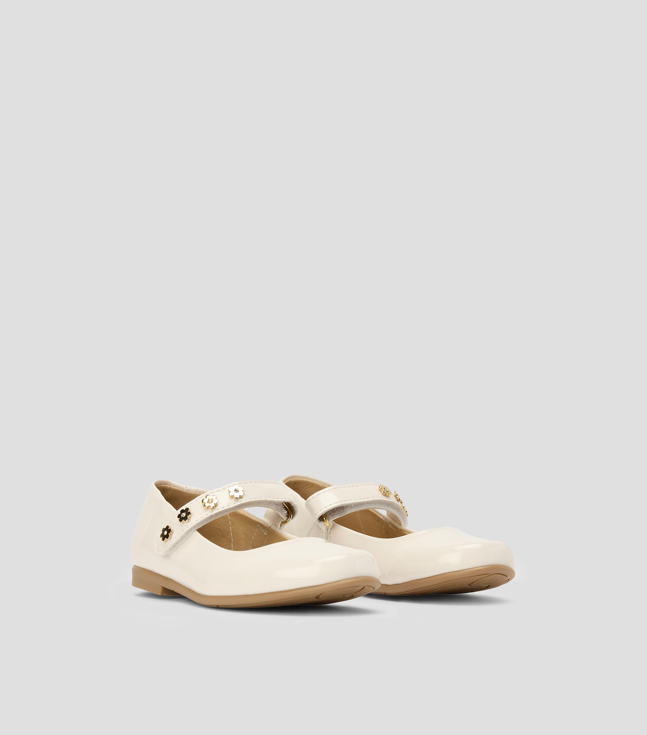 Flats con cinta Niña