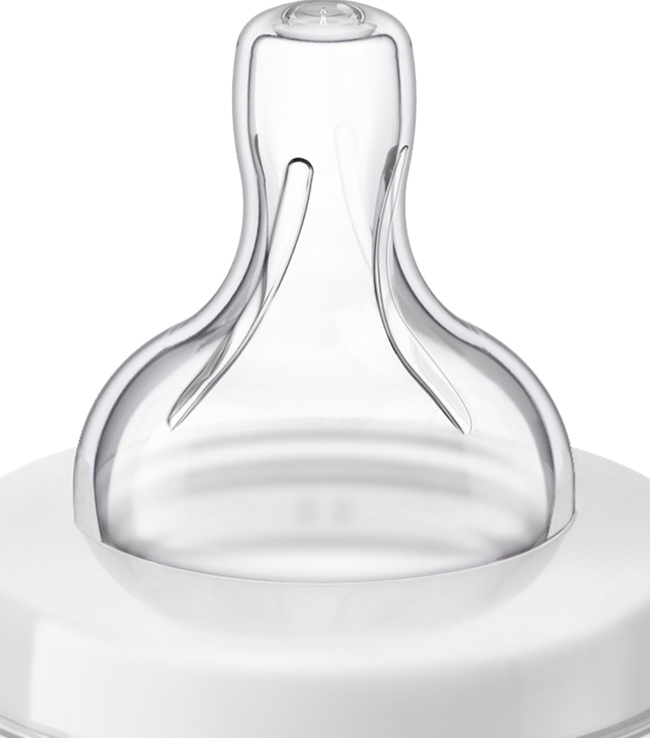 Biberón anticólicos Rosa 125 ml