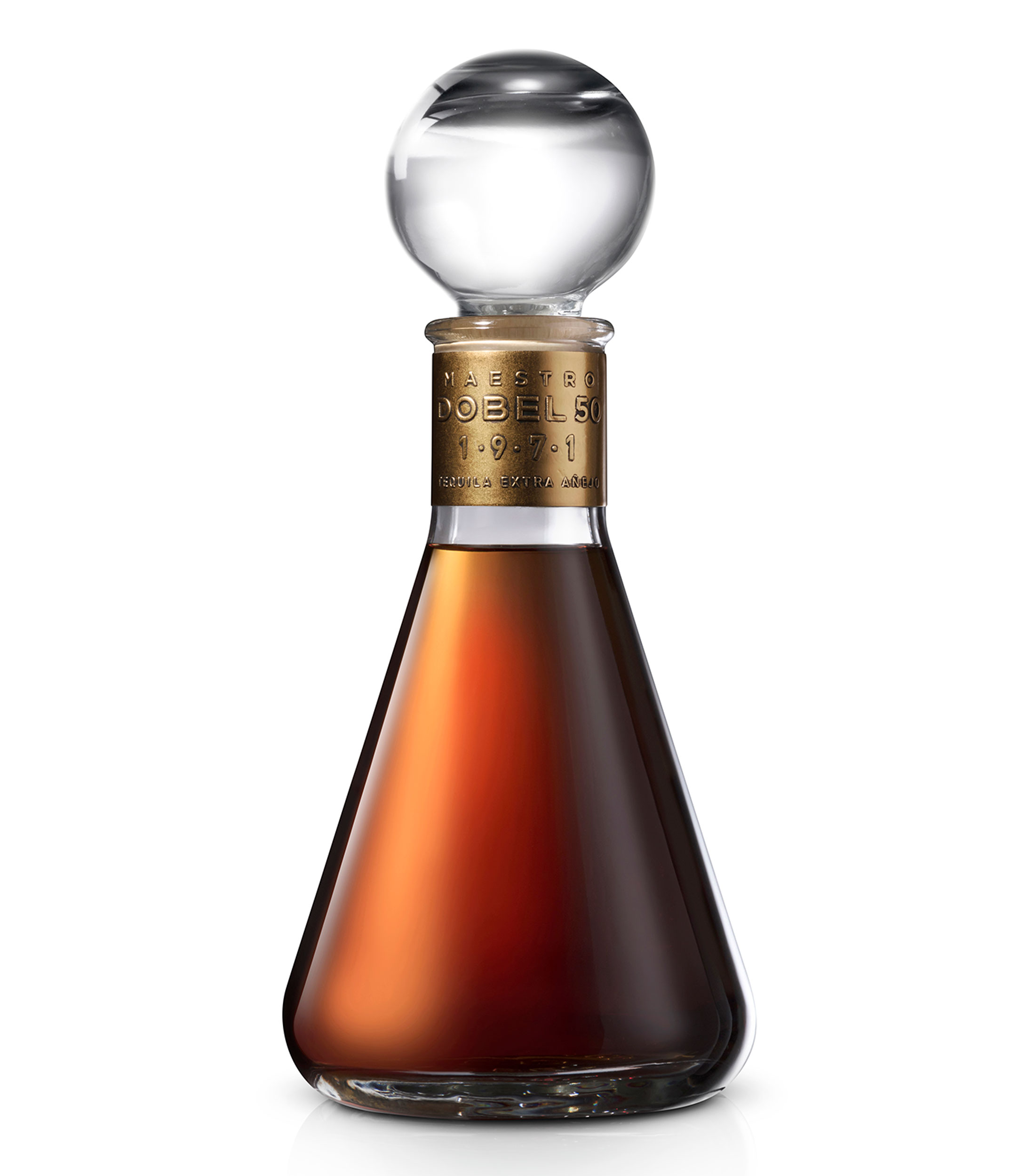 Tequila Maestro Dobel 50 Ex Añejo 1971, 750 ml