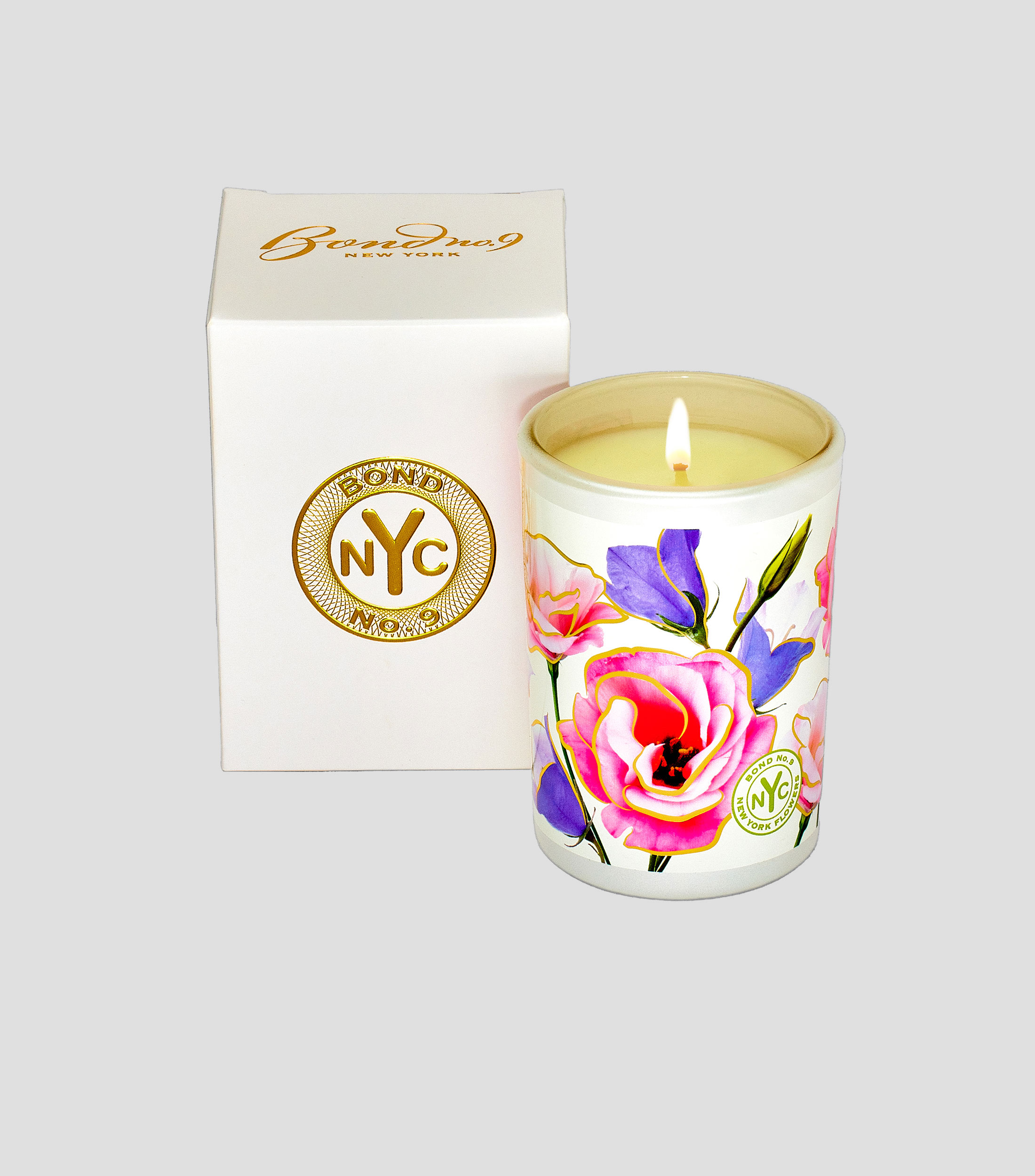 Vela Aromatica Refill Floral