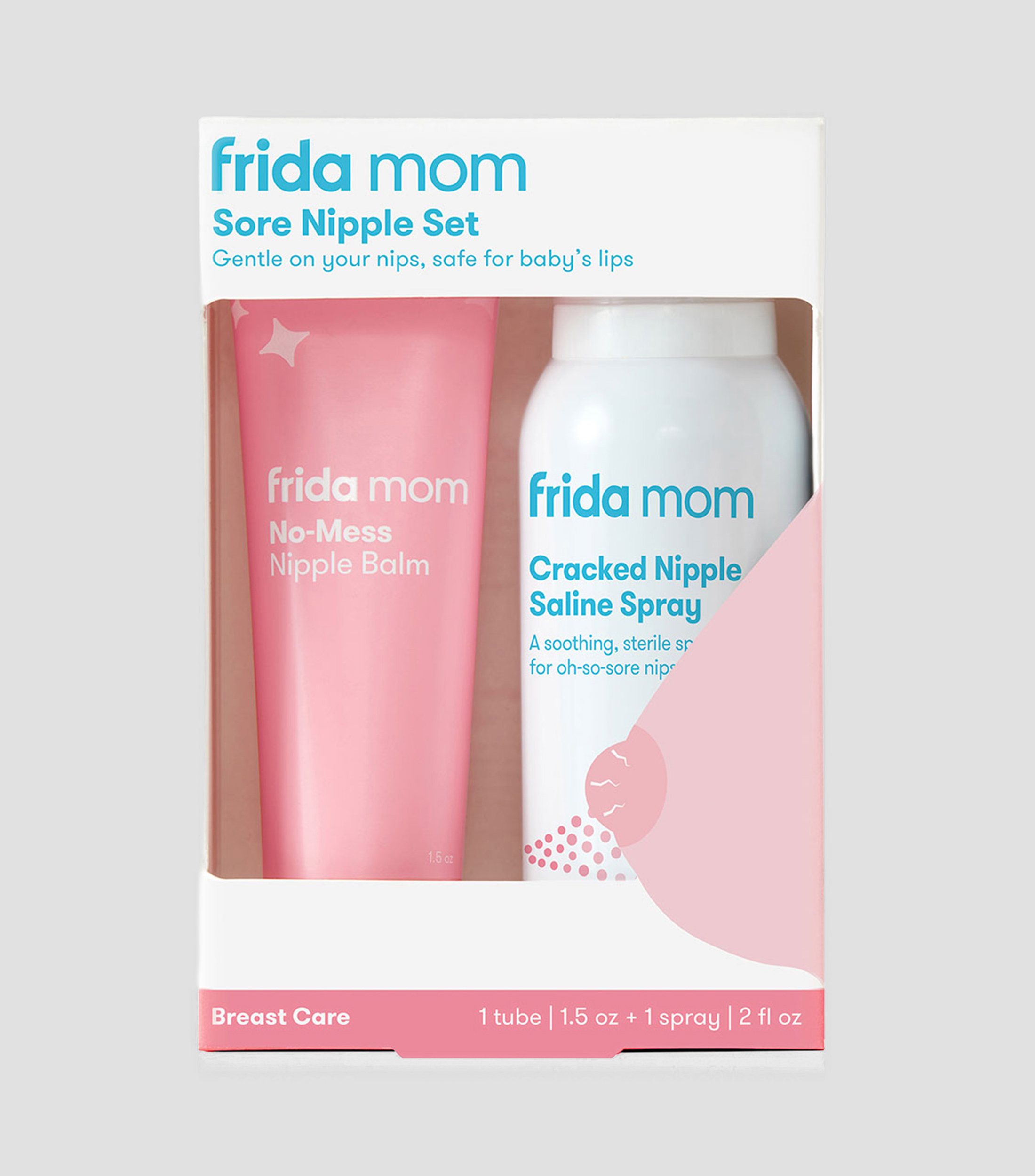 Kit para Pezones Irritados