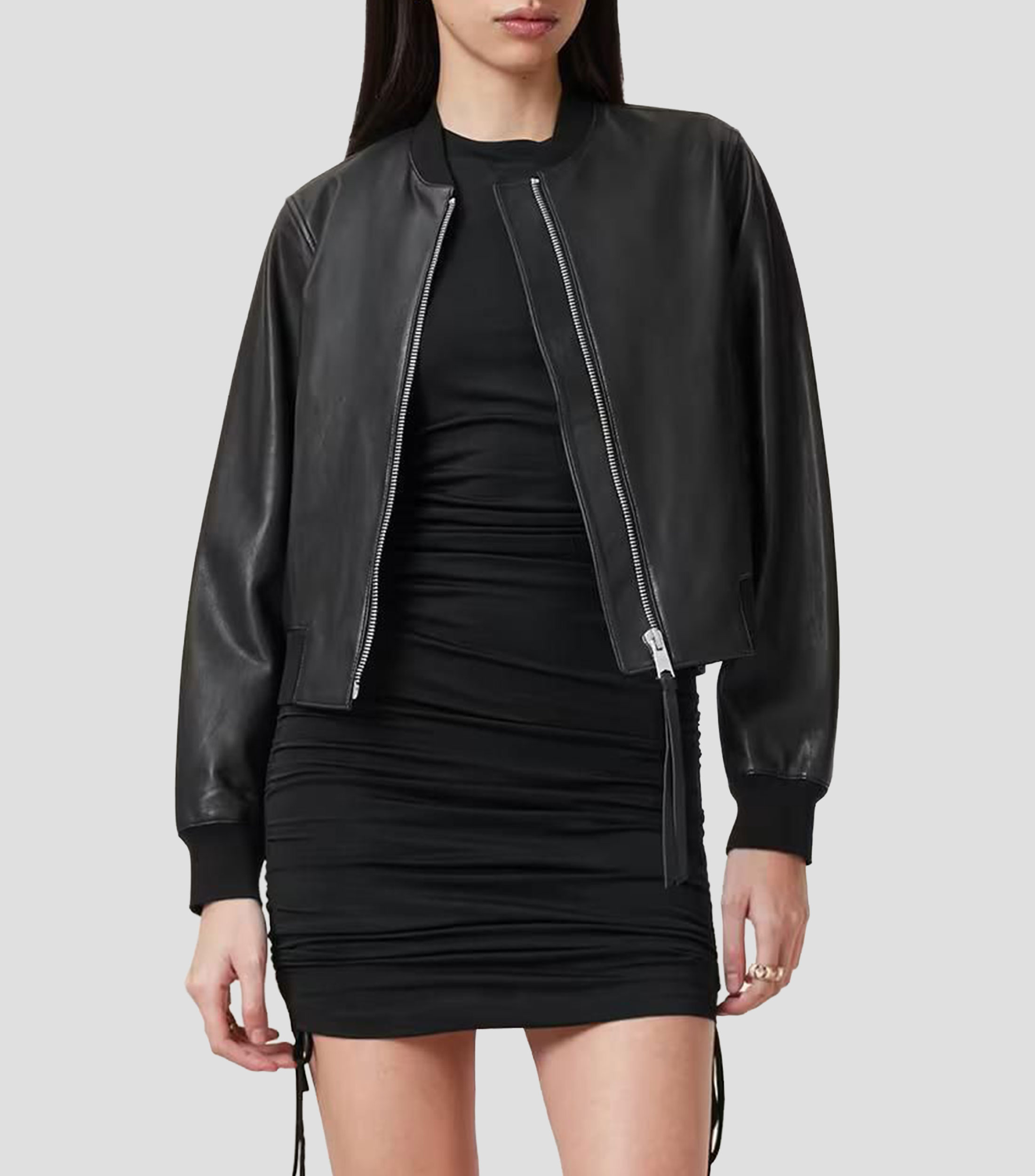 Chamarra bomber Mujer