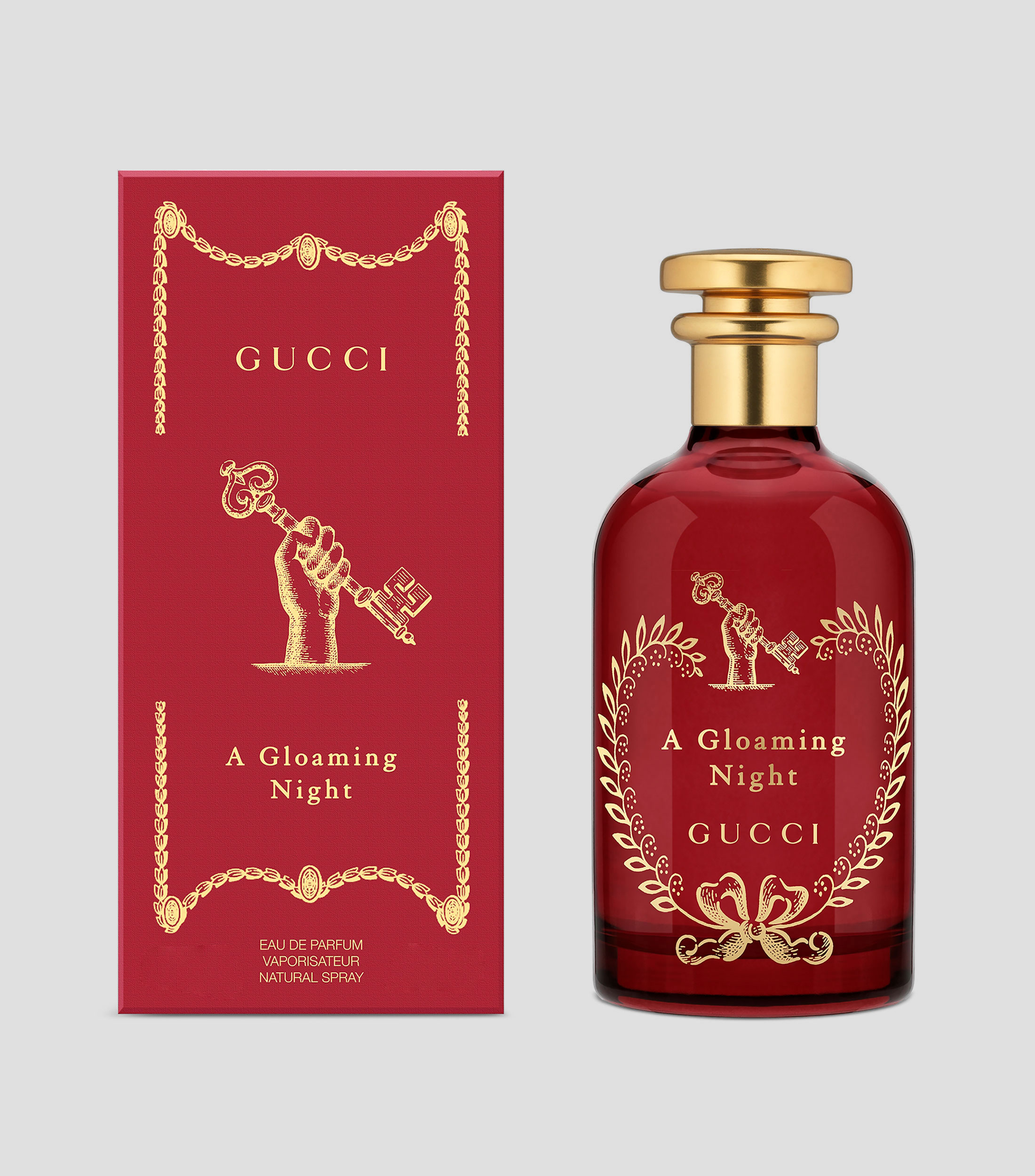 Perfume A Gloaming Night, Eau de Parfum 100 ml Unisex