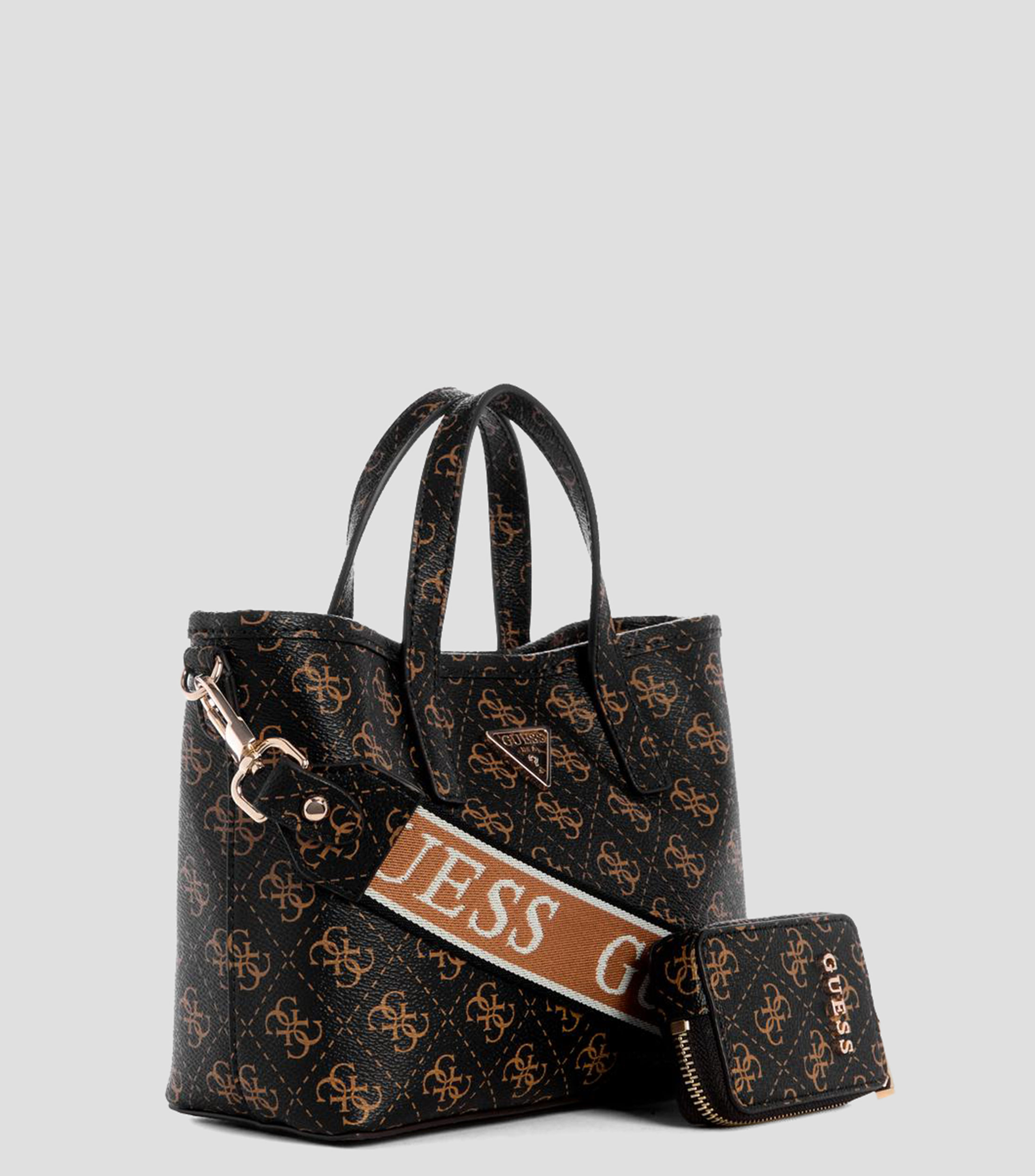Bolsa tote Latona II estampado Mujer