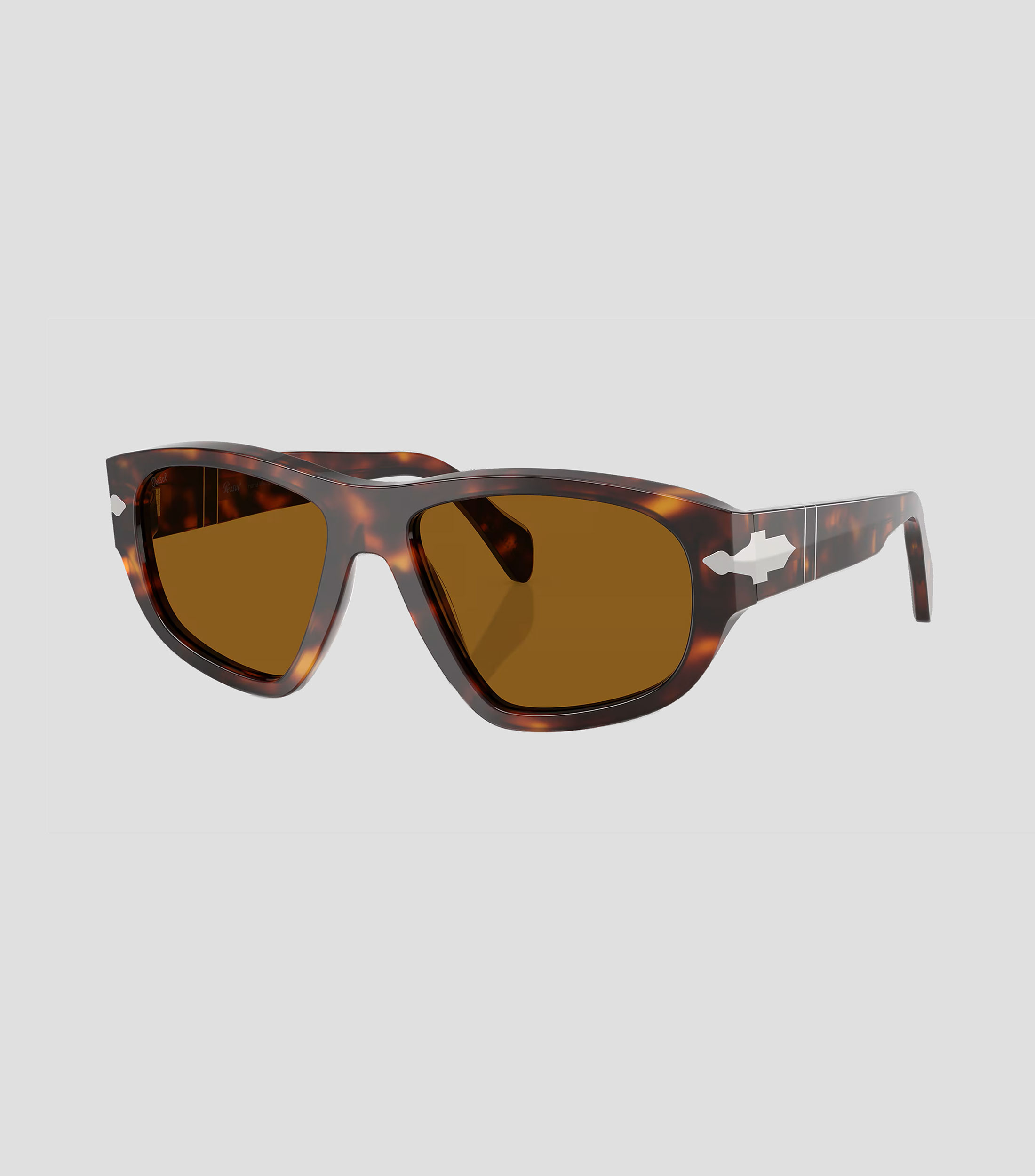 Lentes de sol panthos marrón Mujer