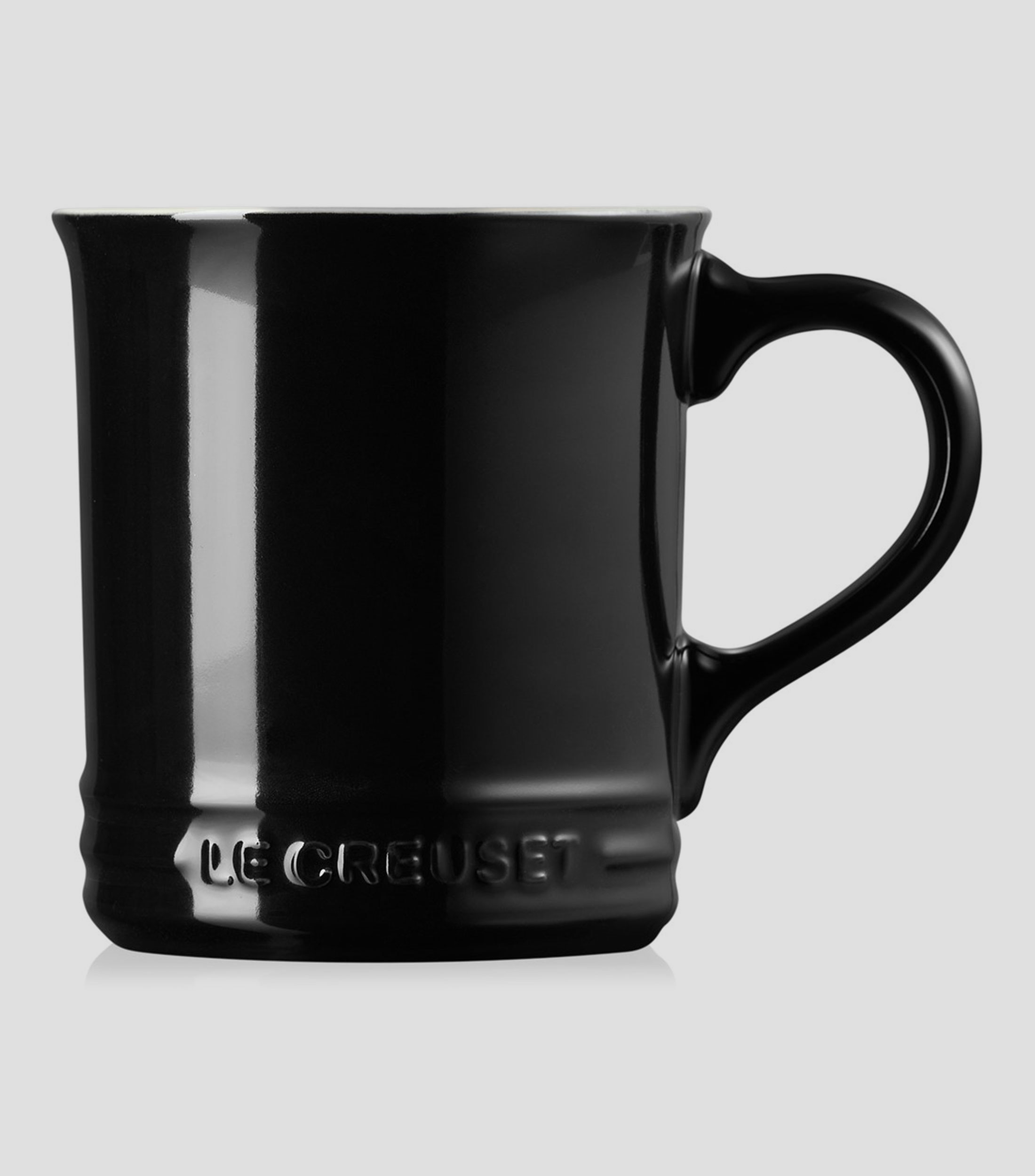 Taza Cafe 350 Ml Black Onyx
