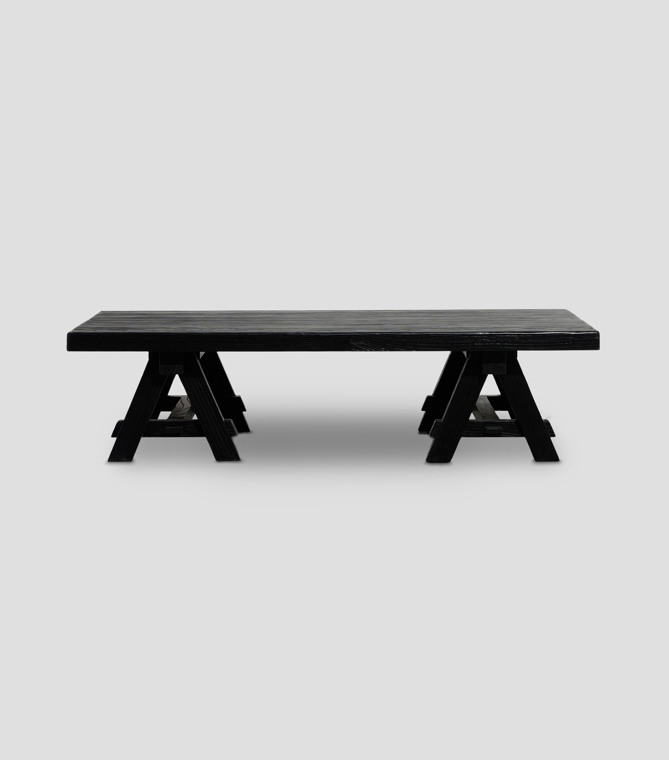 Mesa de centro en madera