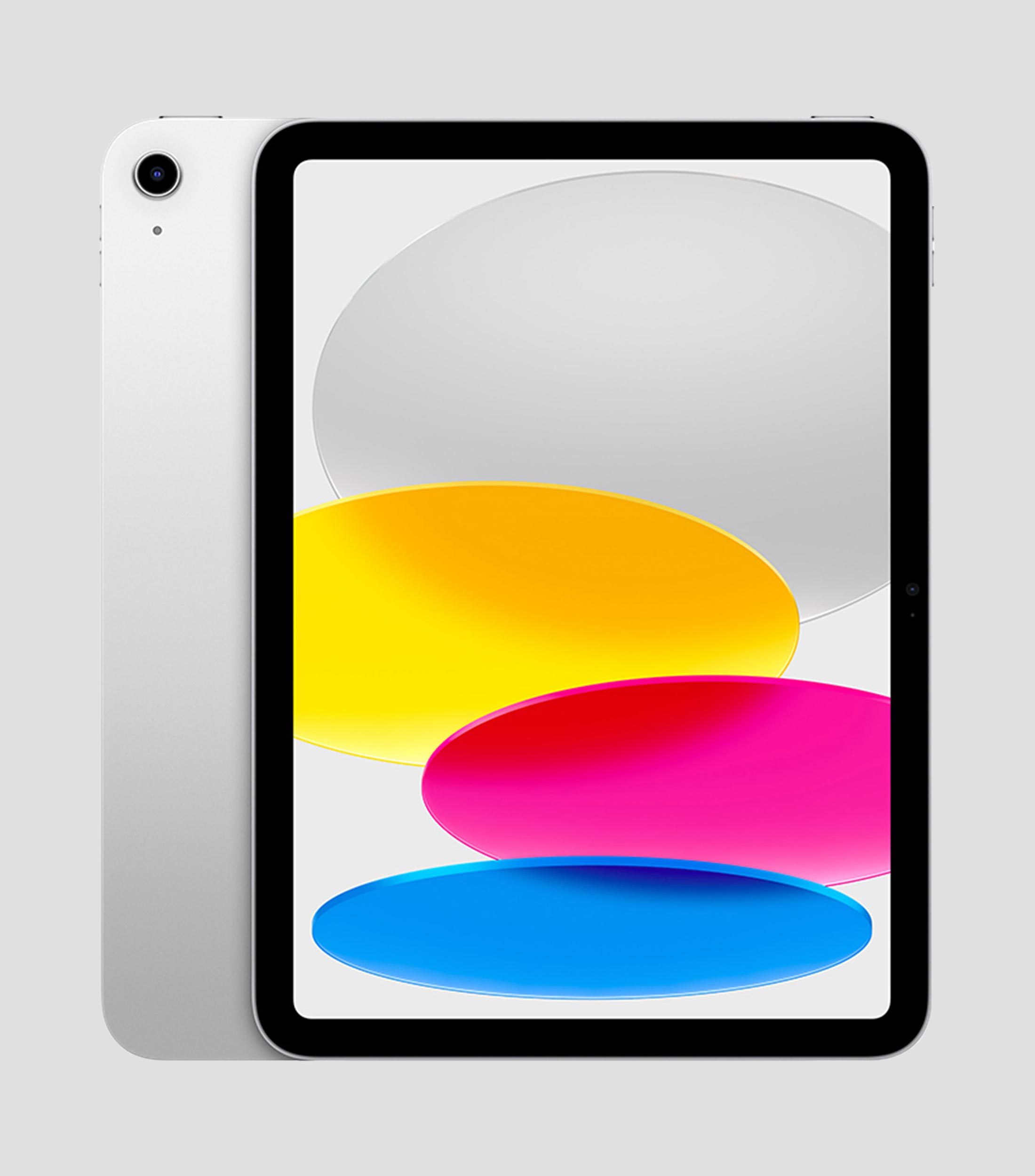 iPad 11, Chip A16, RAM 8 GB, 512 GB Plateado