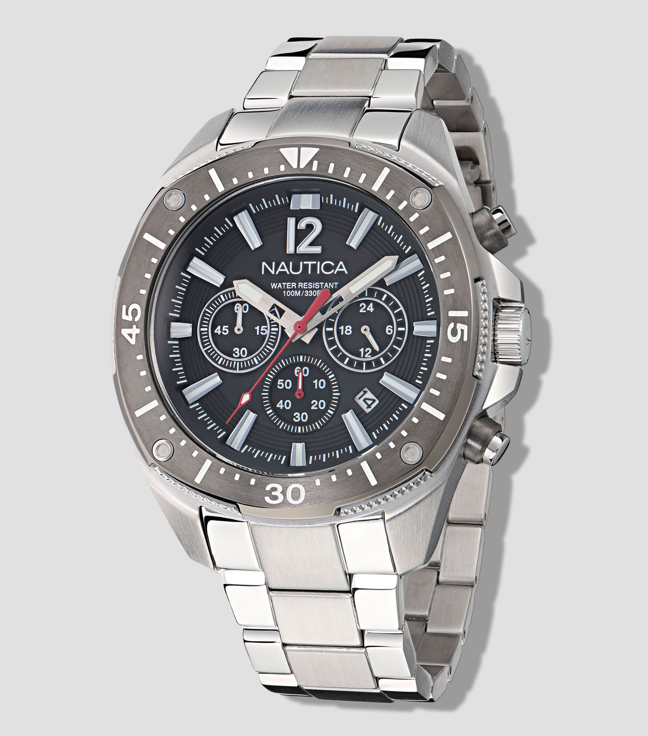 Reloj para Hombre, Moderno, Gris
