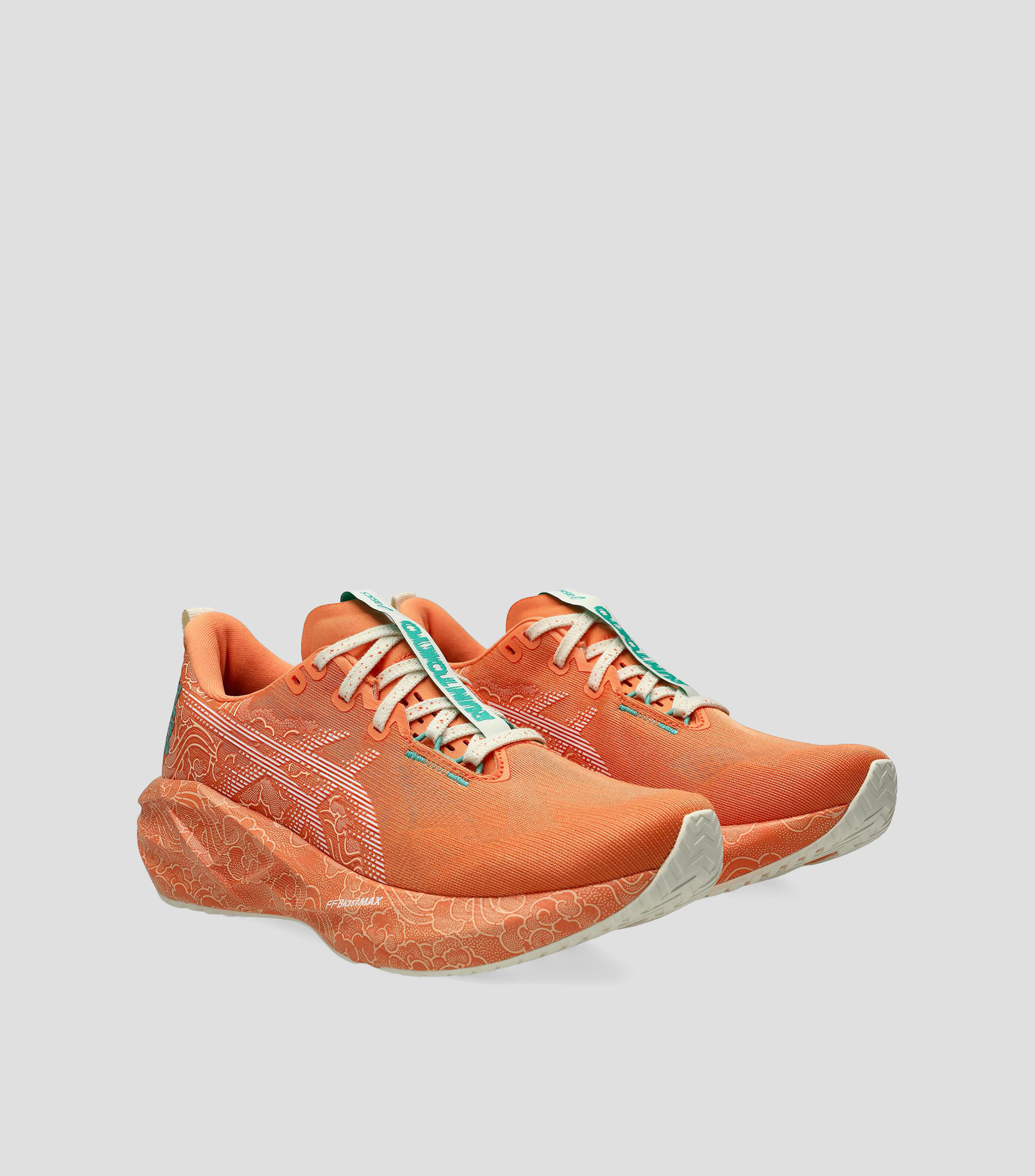 Tenis para correr Novablast 5 Toky Hombre