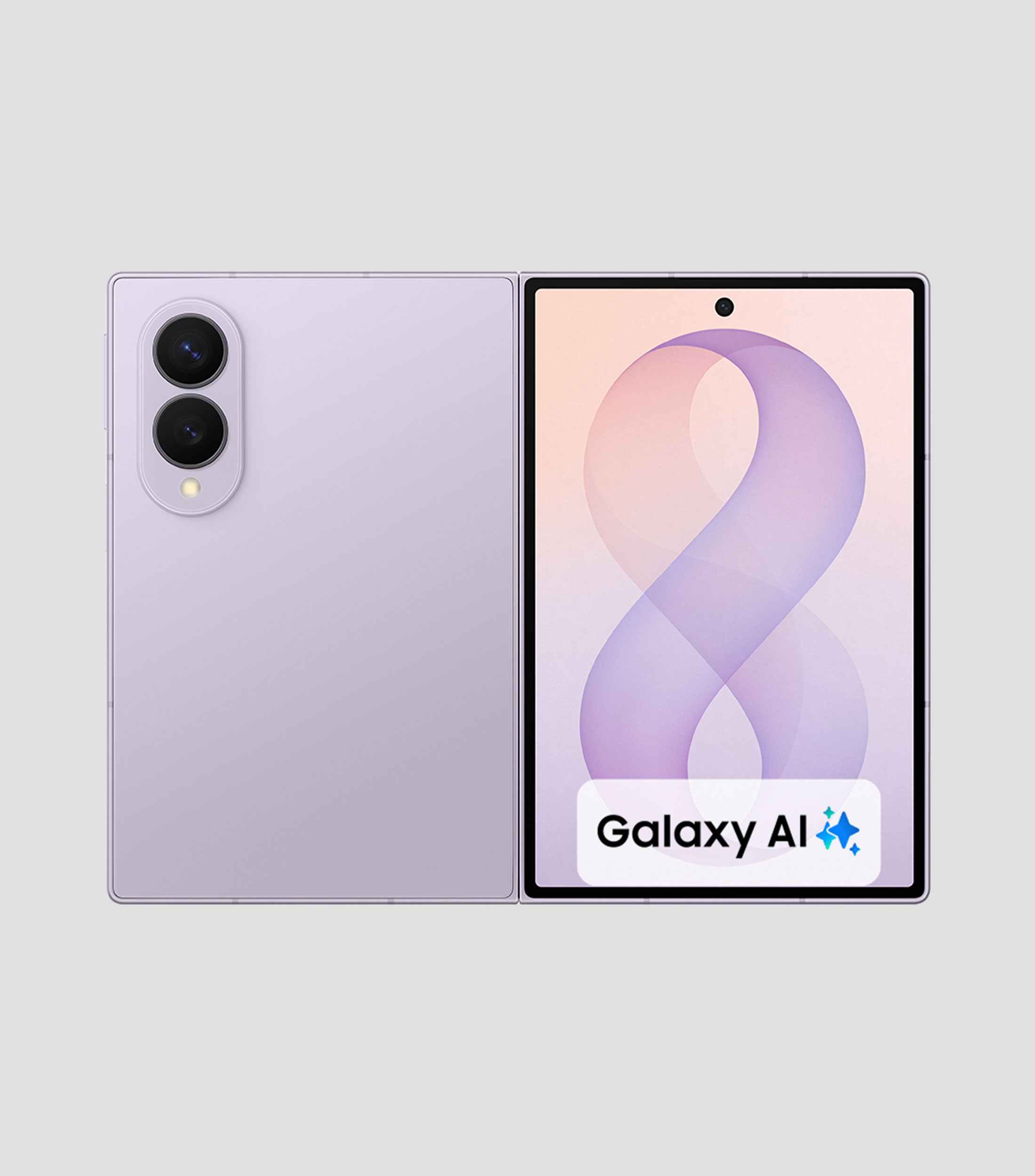 Celular Galaxy Z Fold8 5G 512 GB 12 GB Desbloqueado
