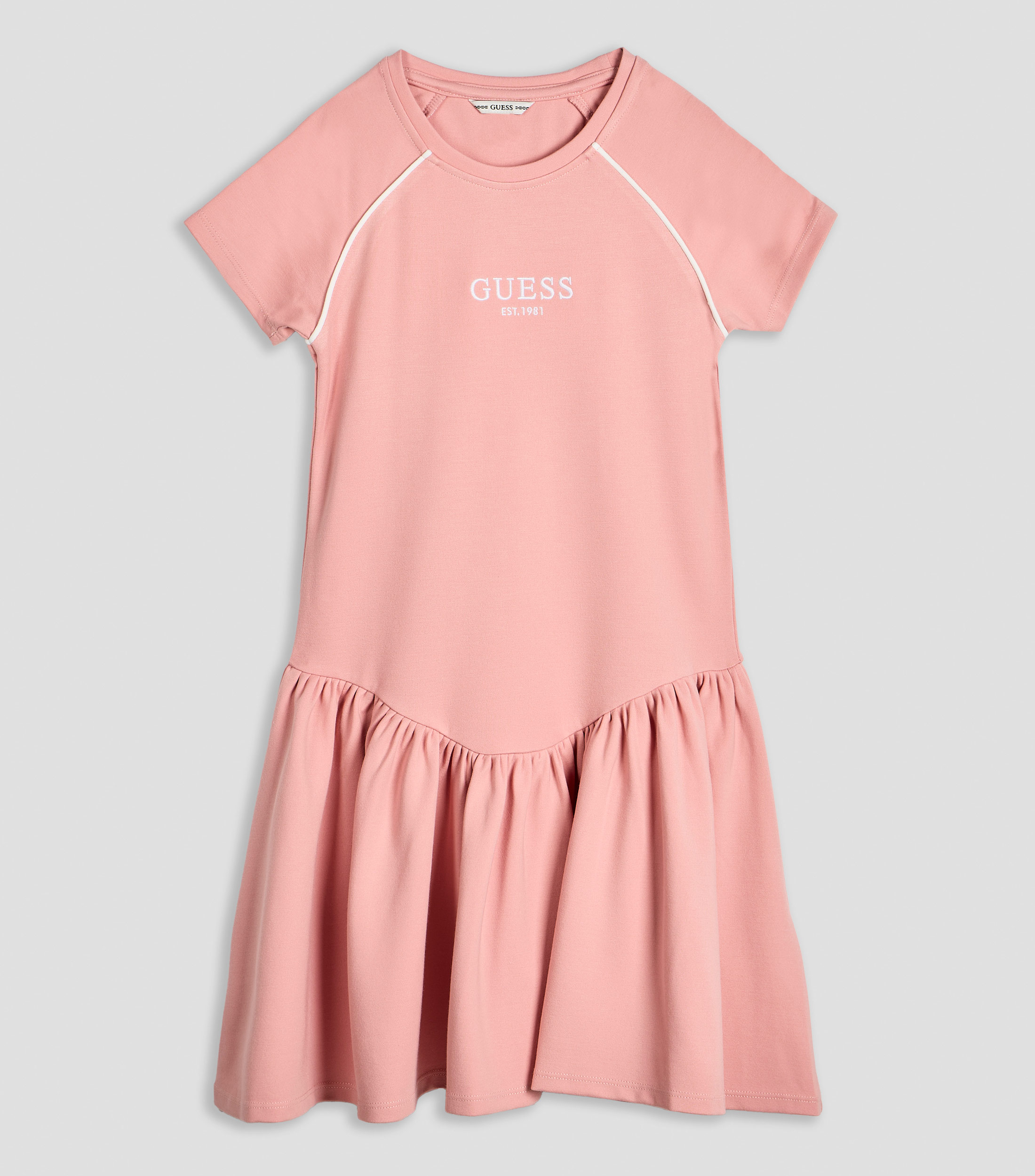 Vestido liso Niña