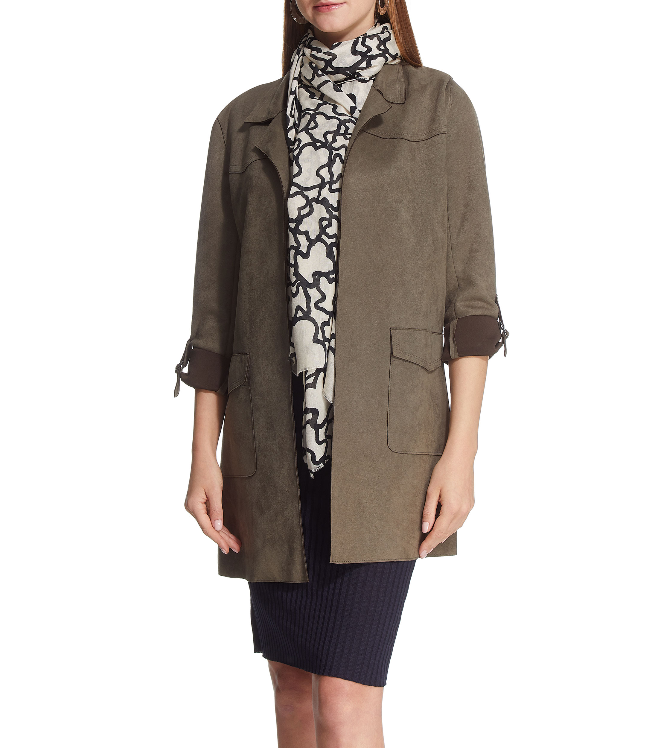 Foulard Monogram Mujer