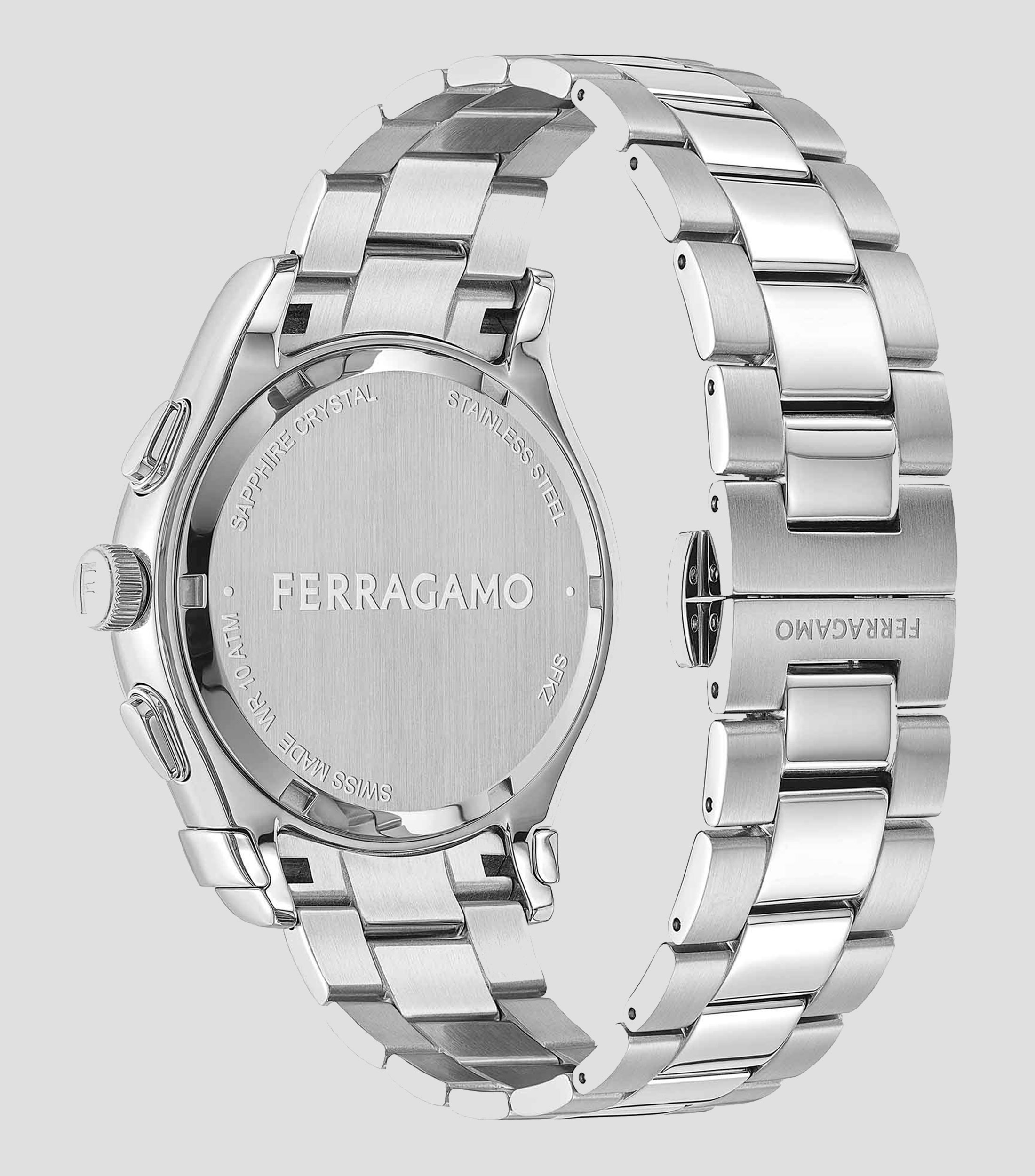 Reloj Ferragamo 1927 Chrono 40 mm AC para hombre