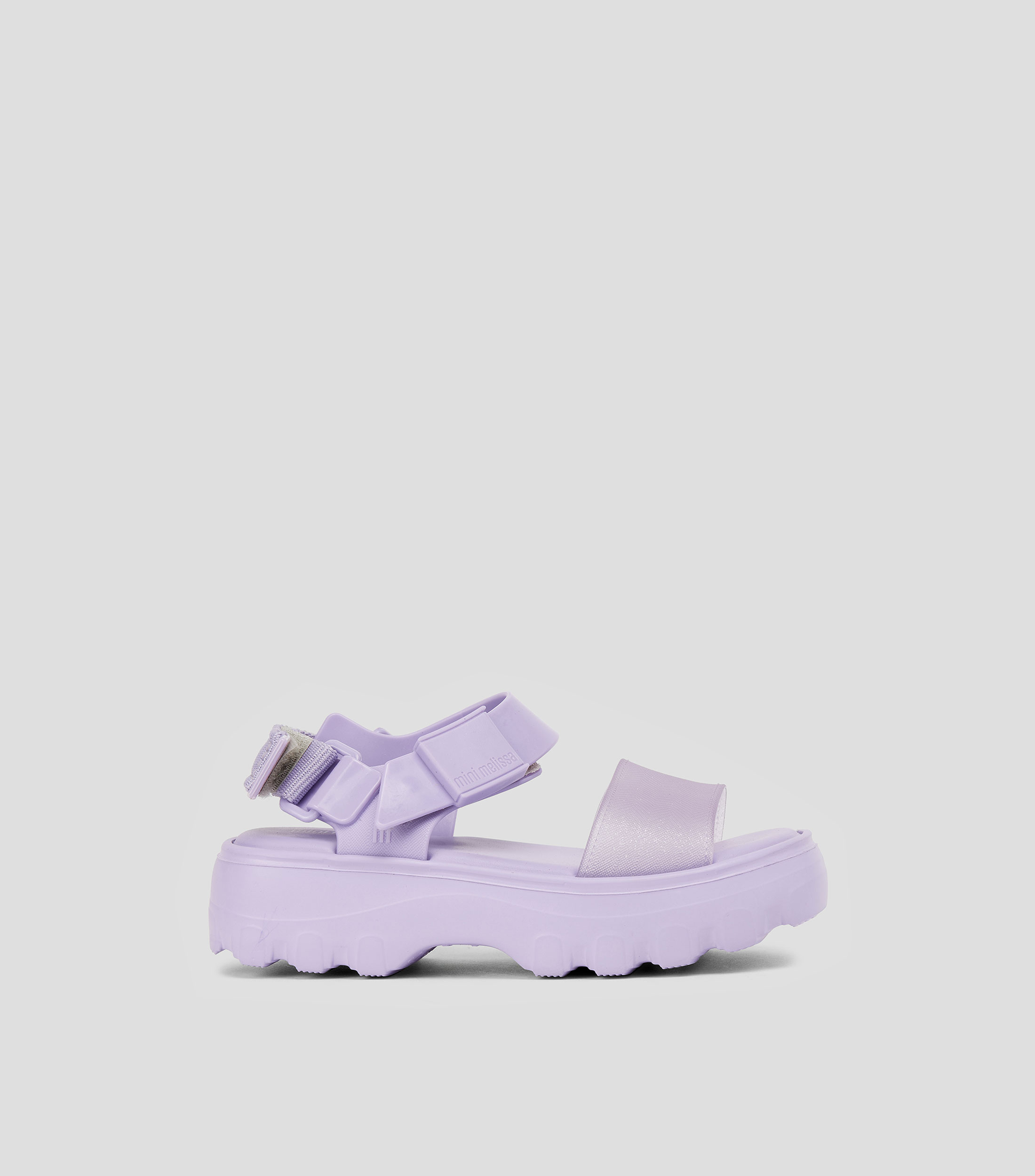 Sandalias con plataforma Kick of Sandal Niña