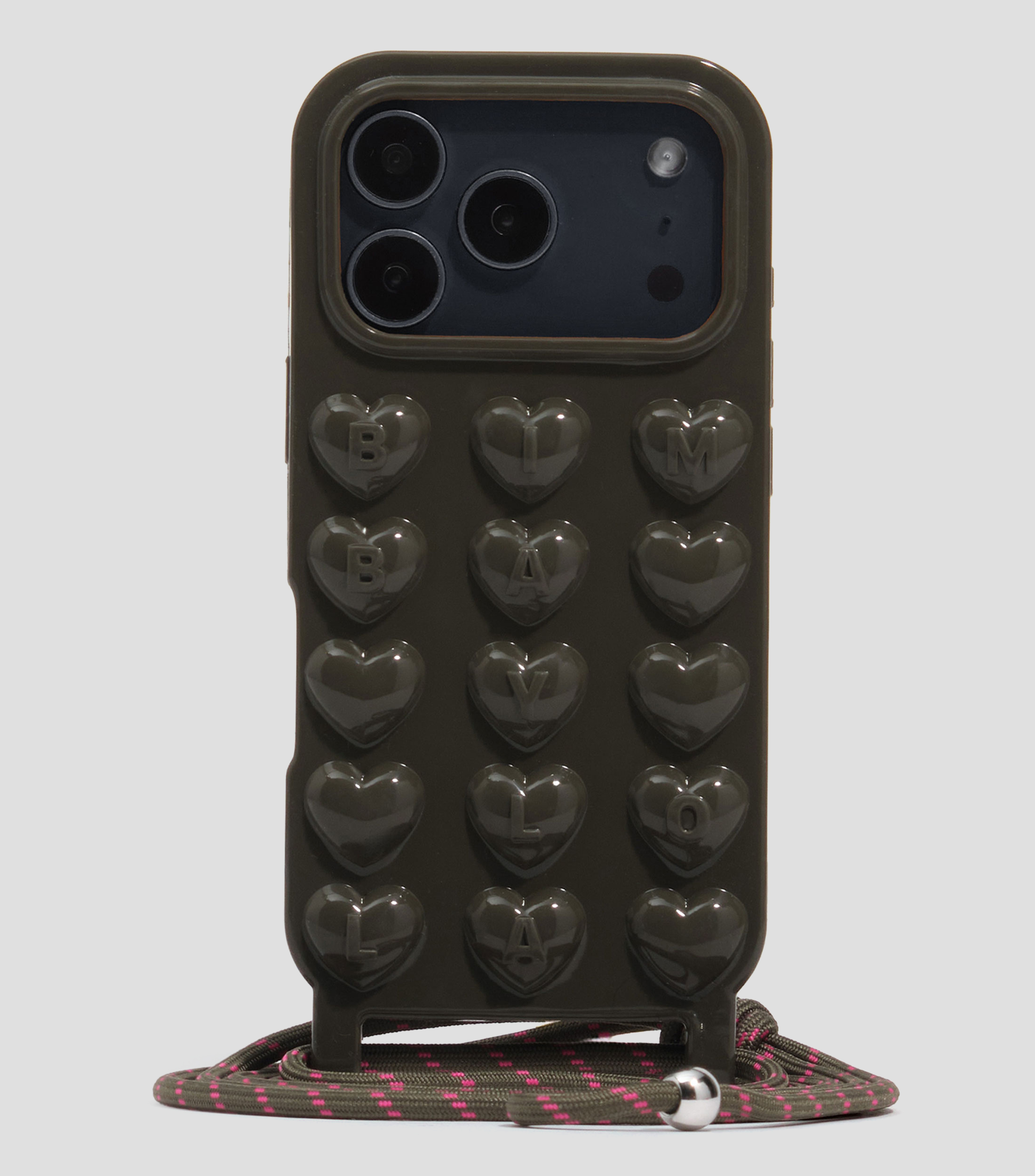 Funda para iPhone 17 PRO MAX en Silicón