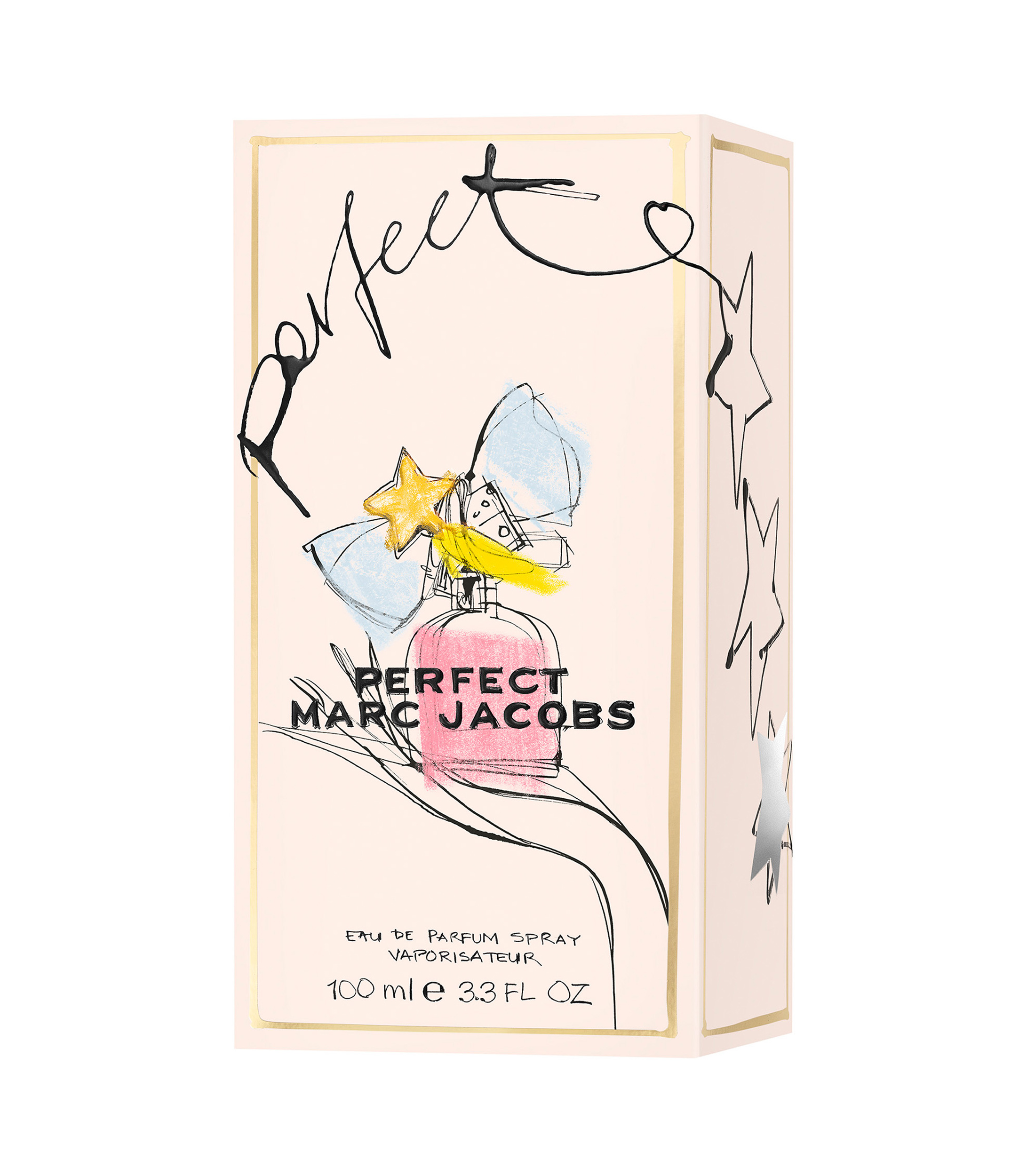 Perfume, Perfect Eau de Parfum, 100 ml Mujer