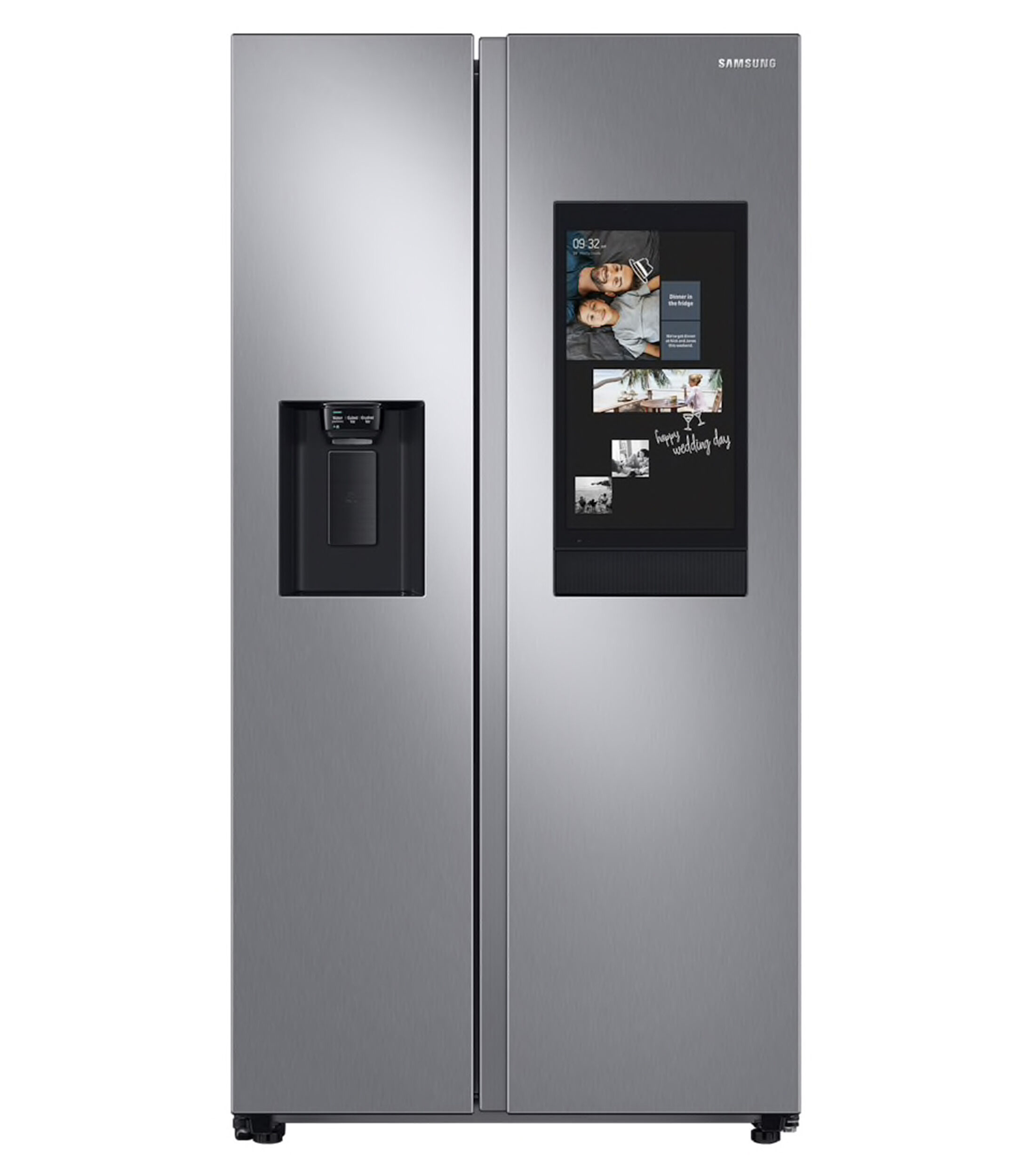Samsung Refrigerador Family Hub Dúplex 27 p3 El Palacio de Hierro