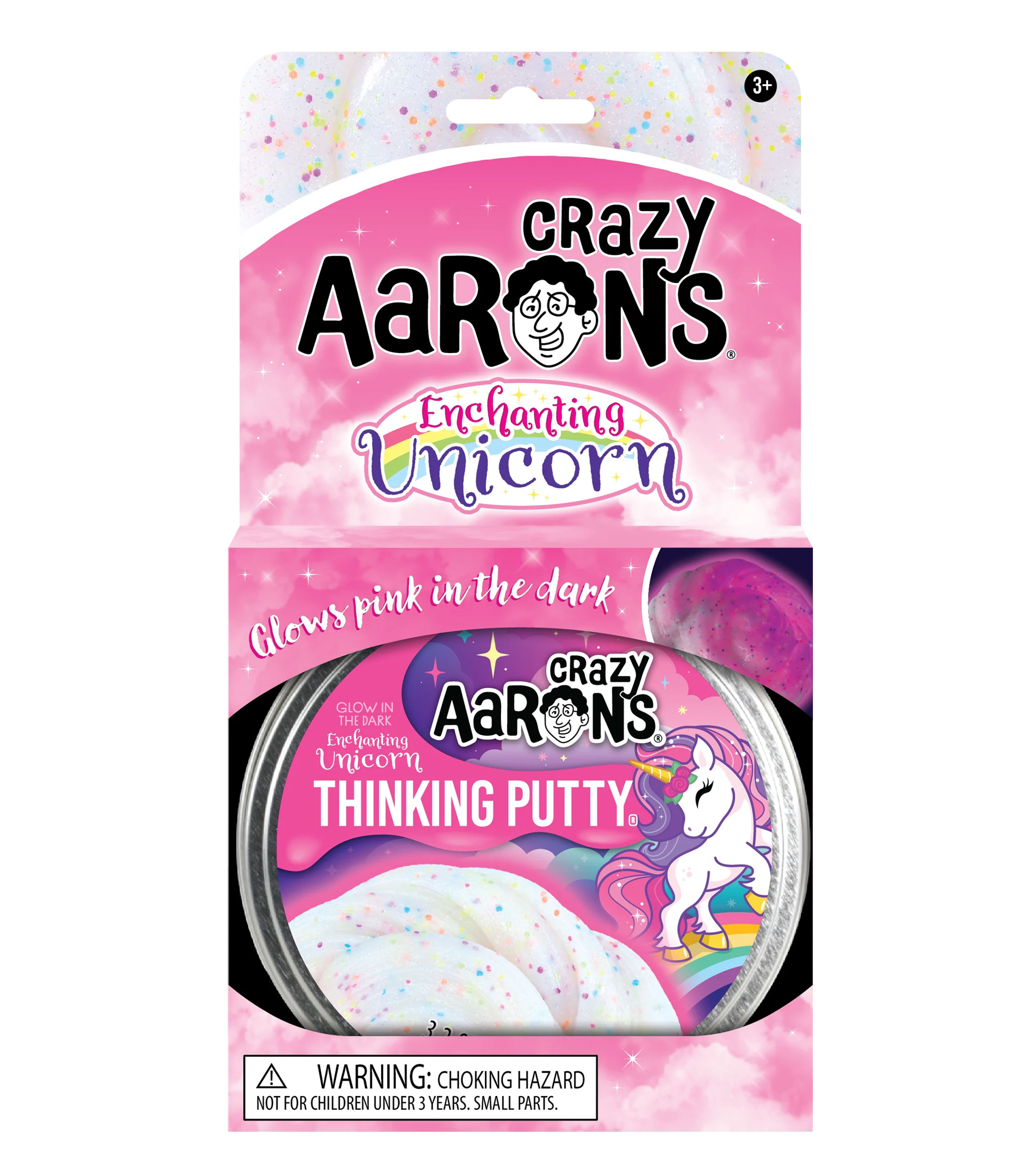 Slime Enchanting Unicorn glowbrights