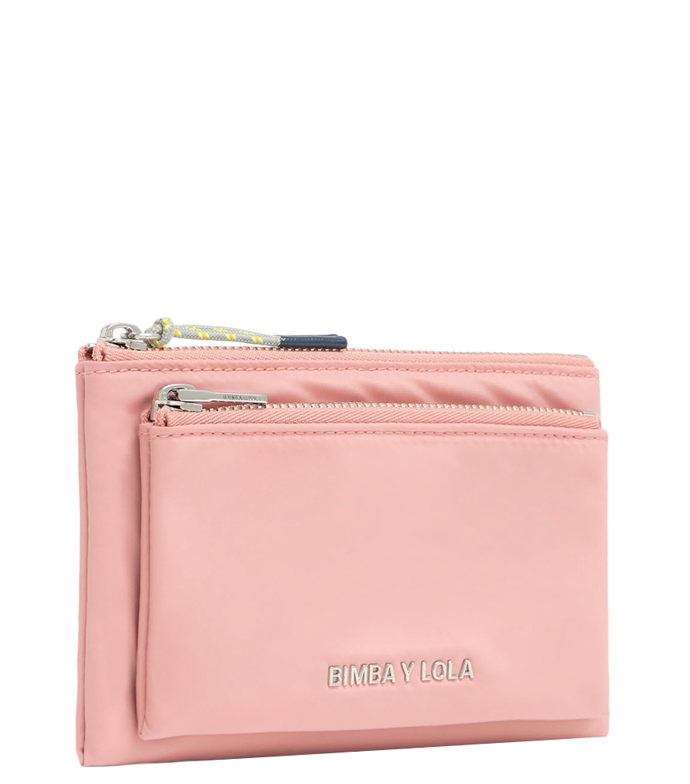 monedero plano bimba y lola
