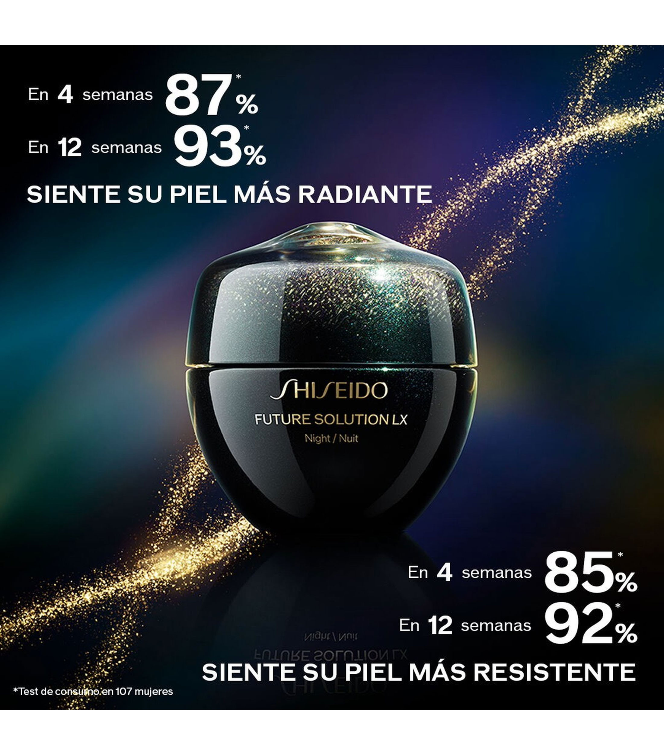 Crema facial Future Solution Total Regenerating, 50 ml