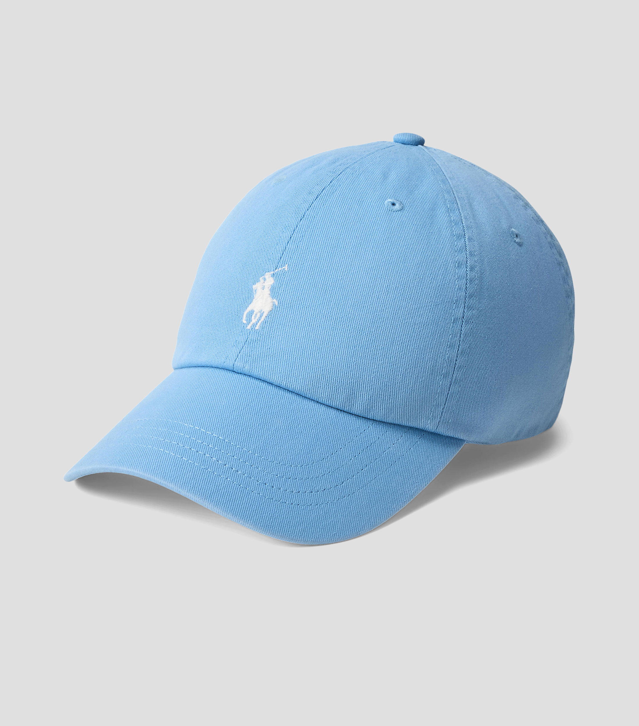 Gorra con logotipo Hombre