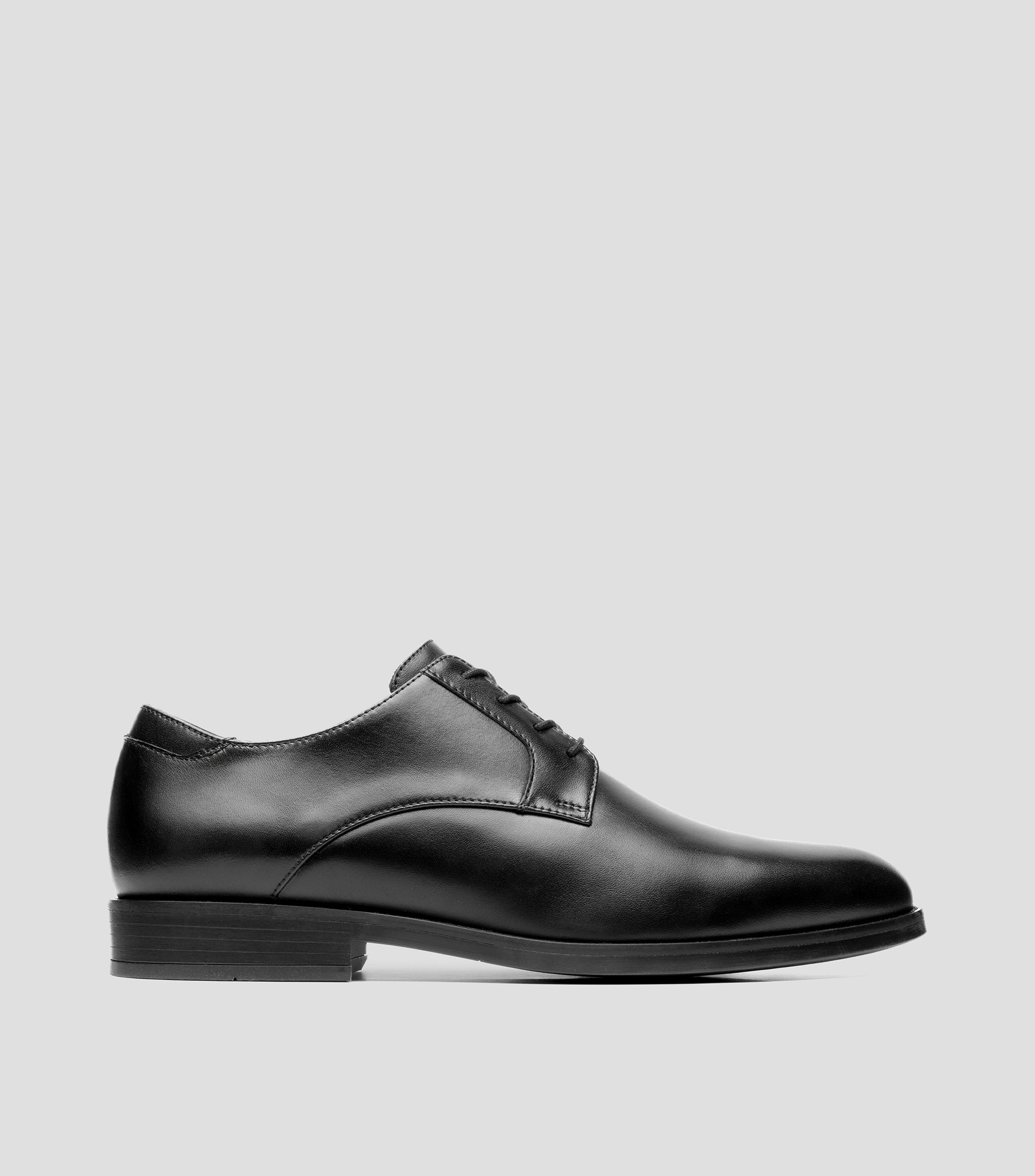 Zapatos de vestir Derby en piel Hombre